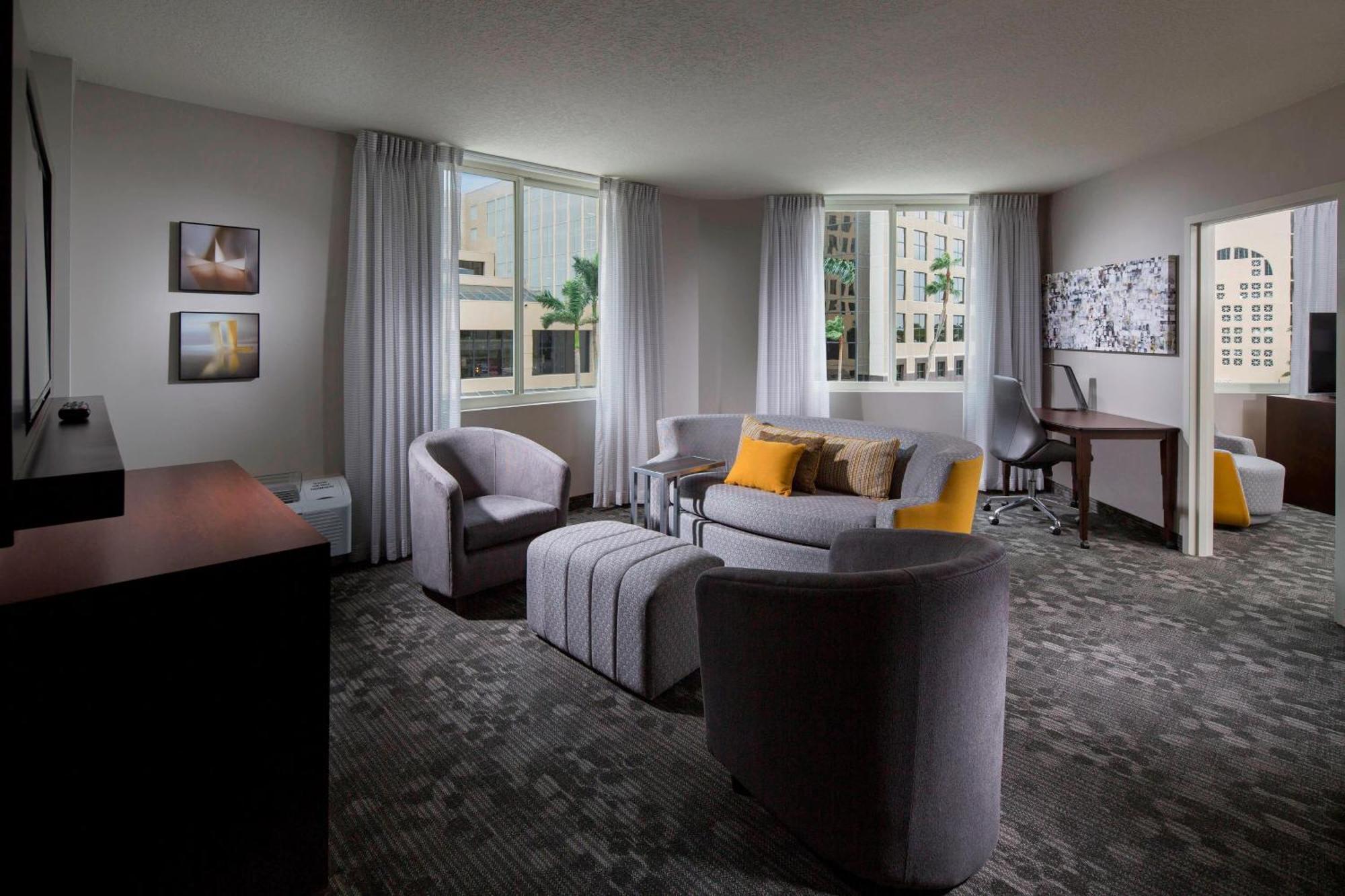 Executive Suite 1 Bedroom
