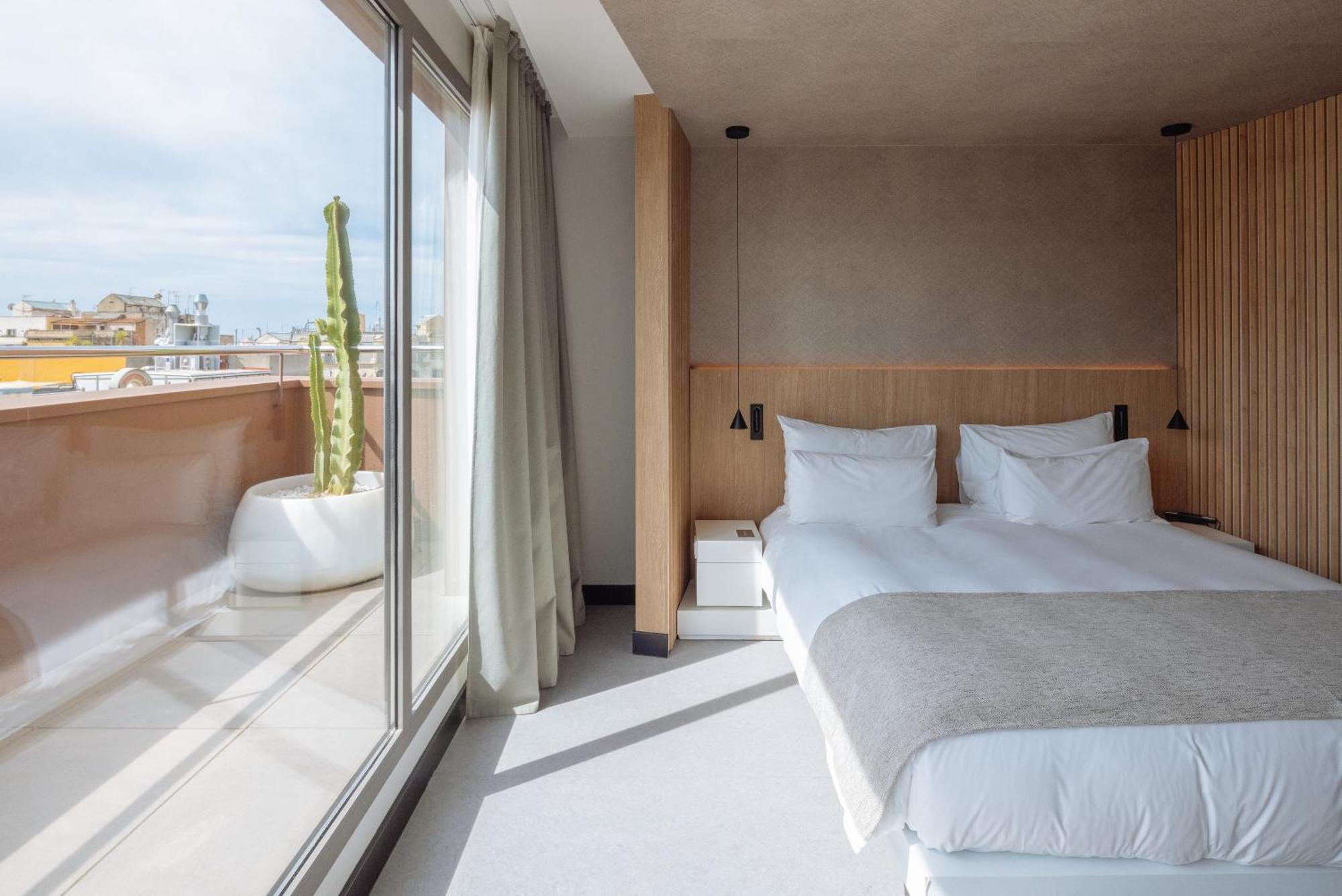 Junior Suite Balcony