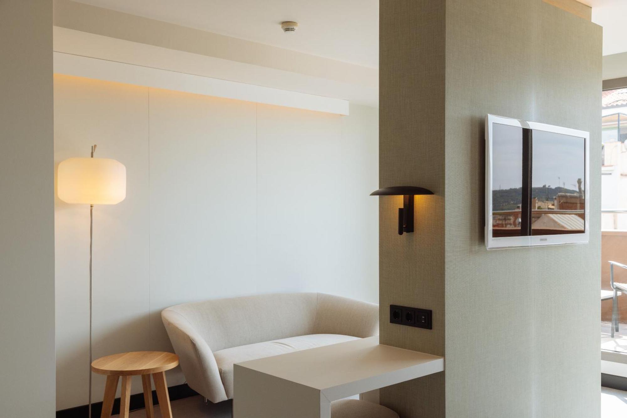 Junior Suite Balcony