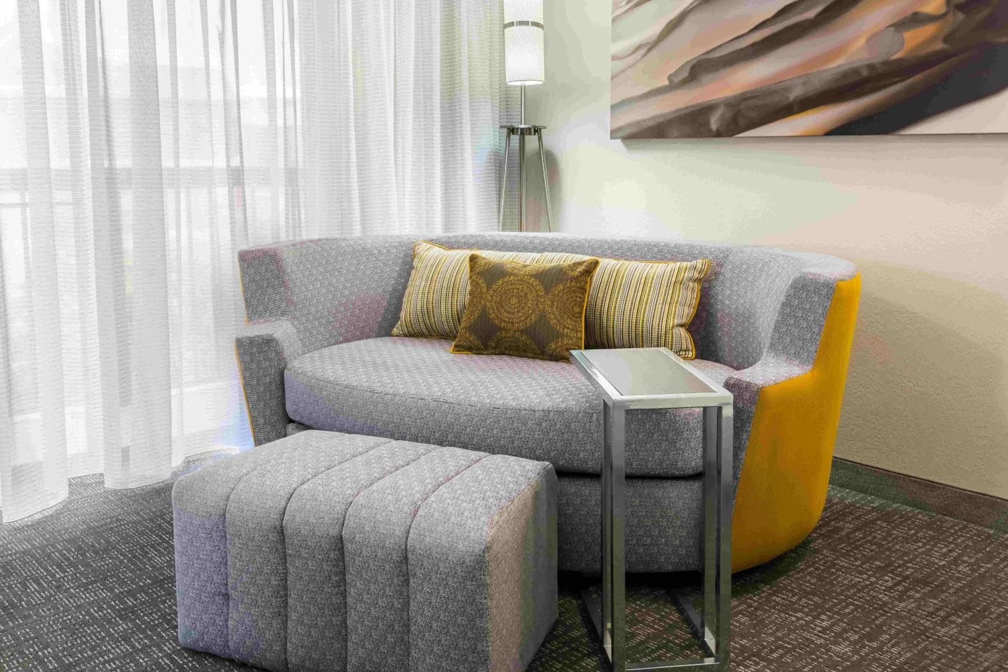 King Room Sofa Bed Hearing Accessible