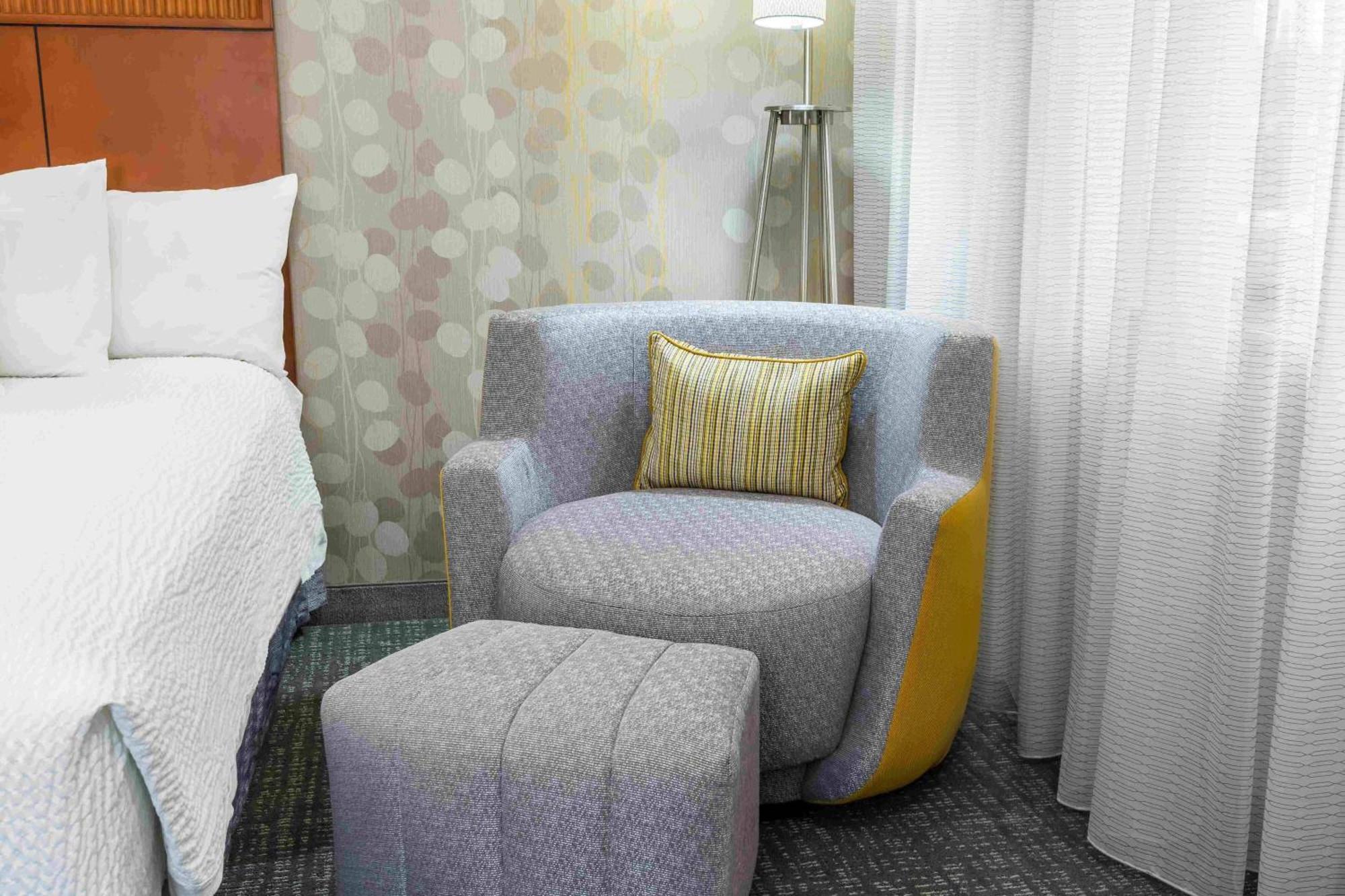 Double Room Two Double Beds