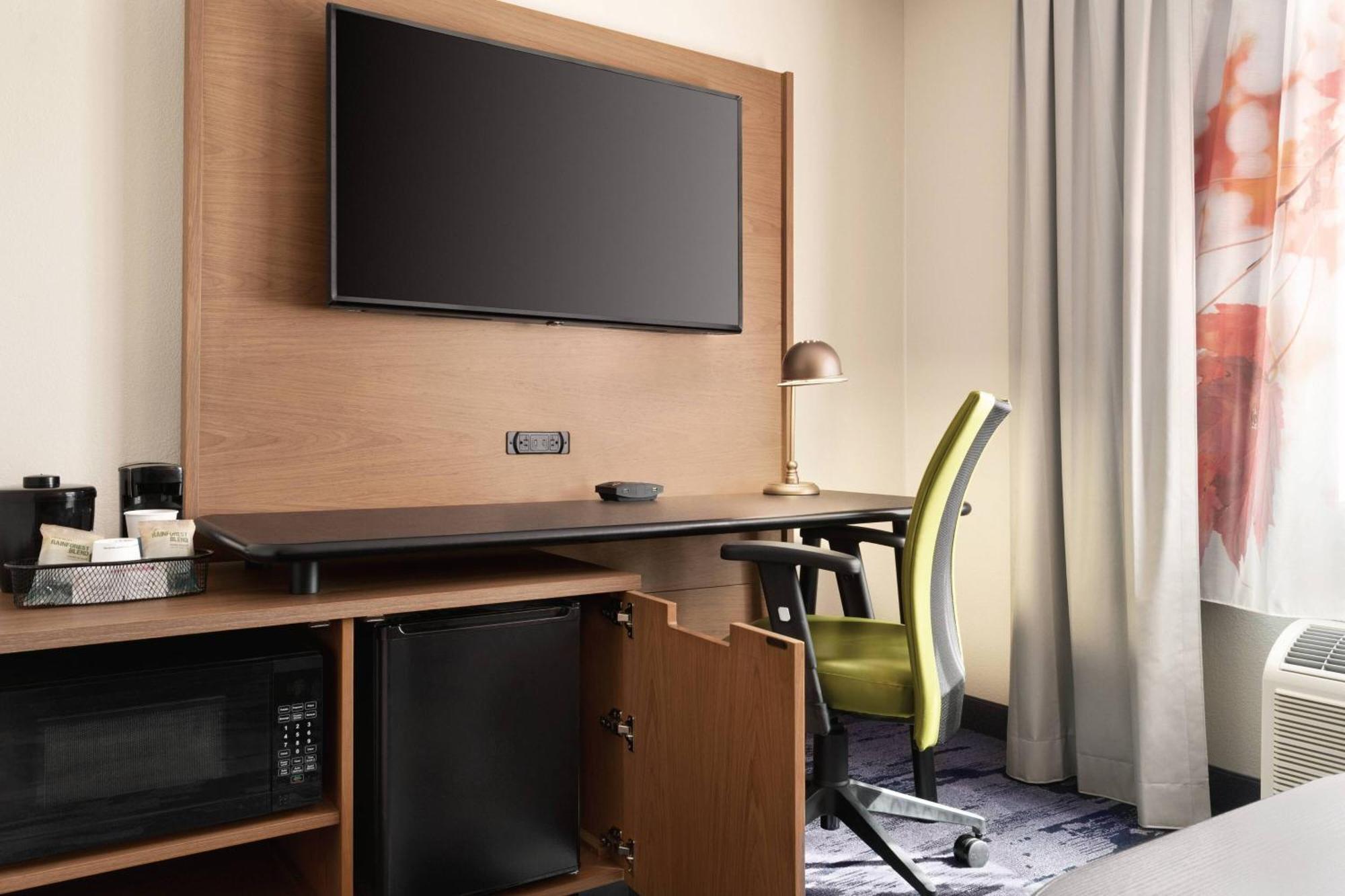King Suite with Sofa Bed