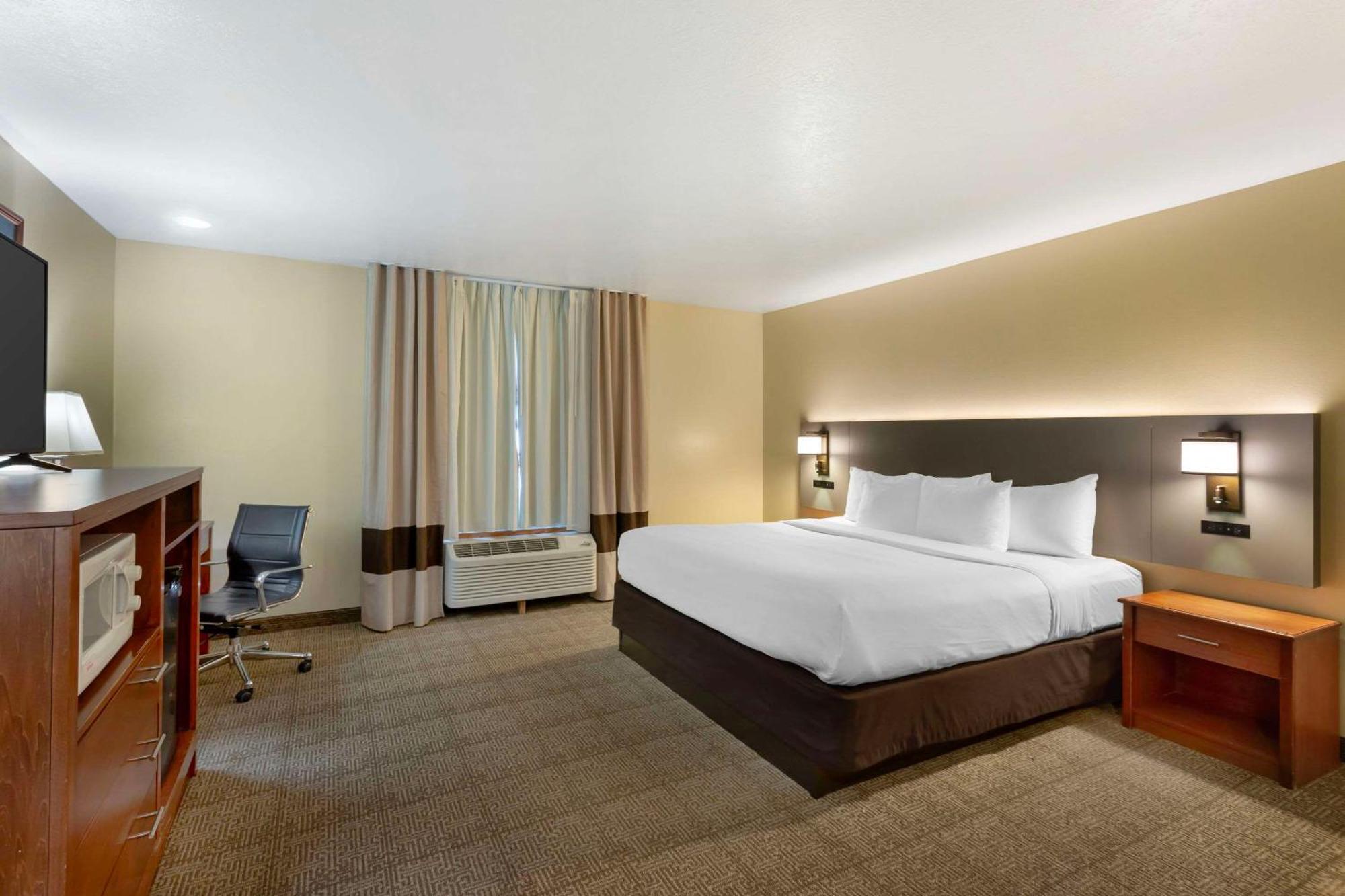 King Room Accessible or Non-Smoking