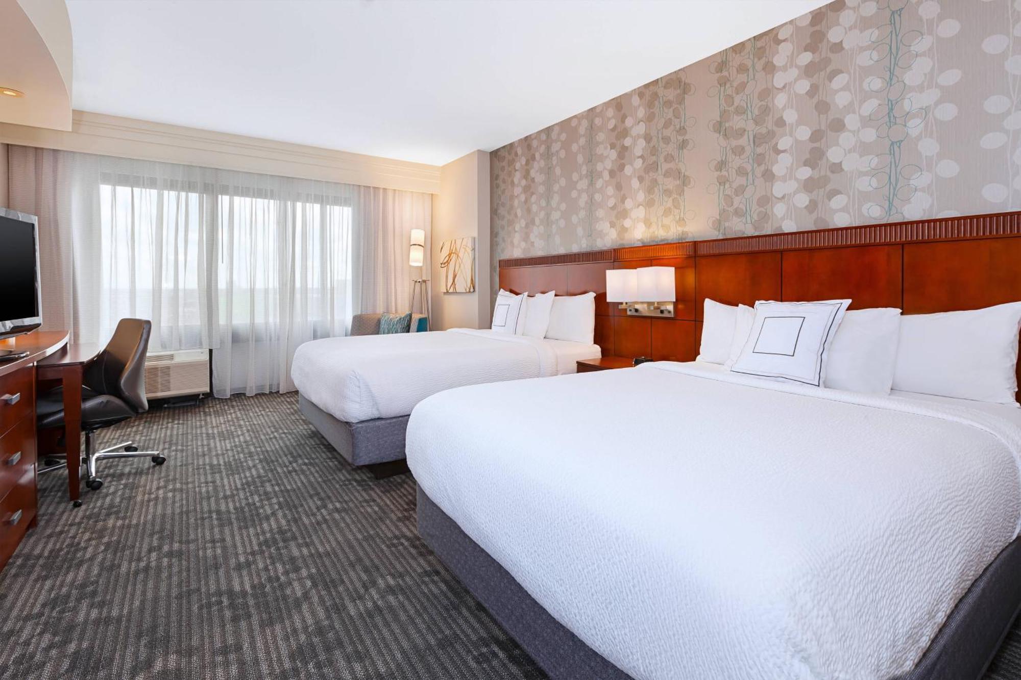 Queen Room Two Queen Beds