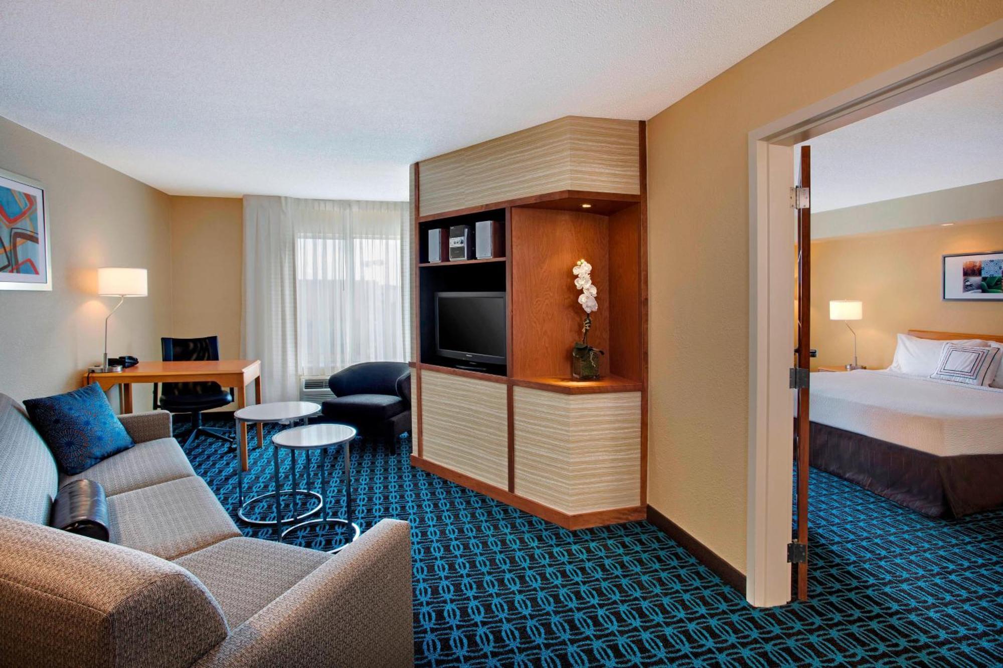 One-Bedroom Suite
