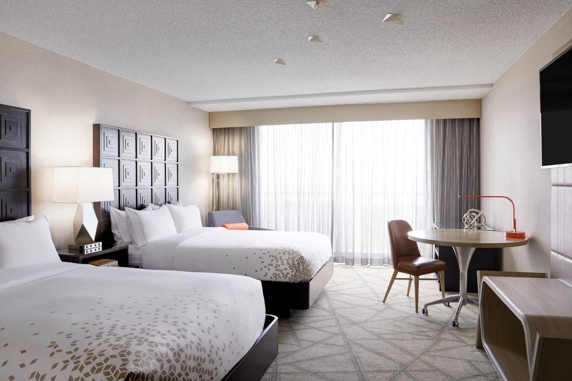 Queen Room Two Queen Beds