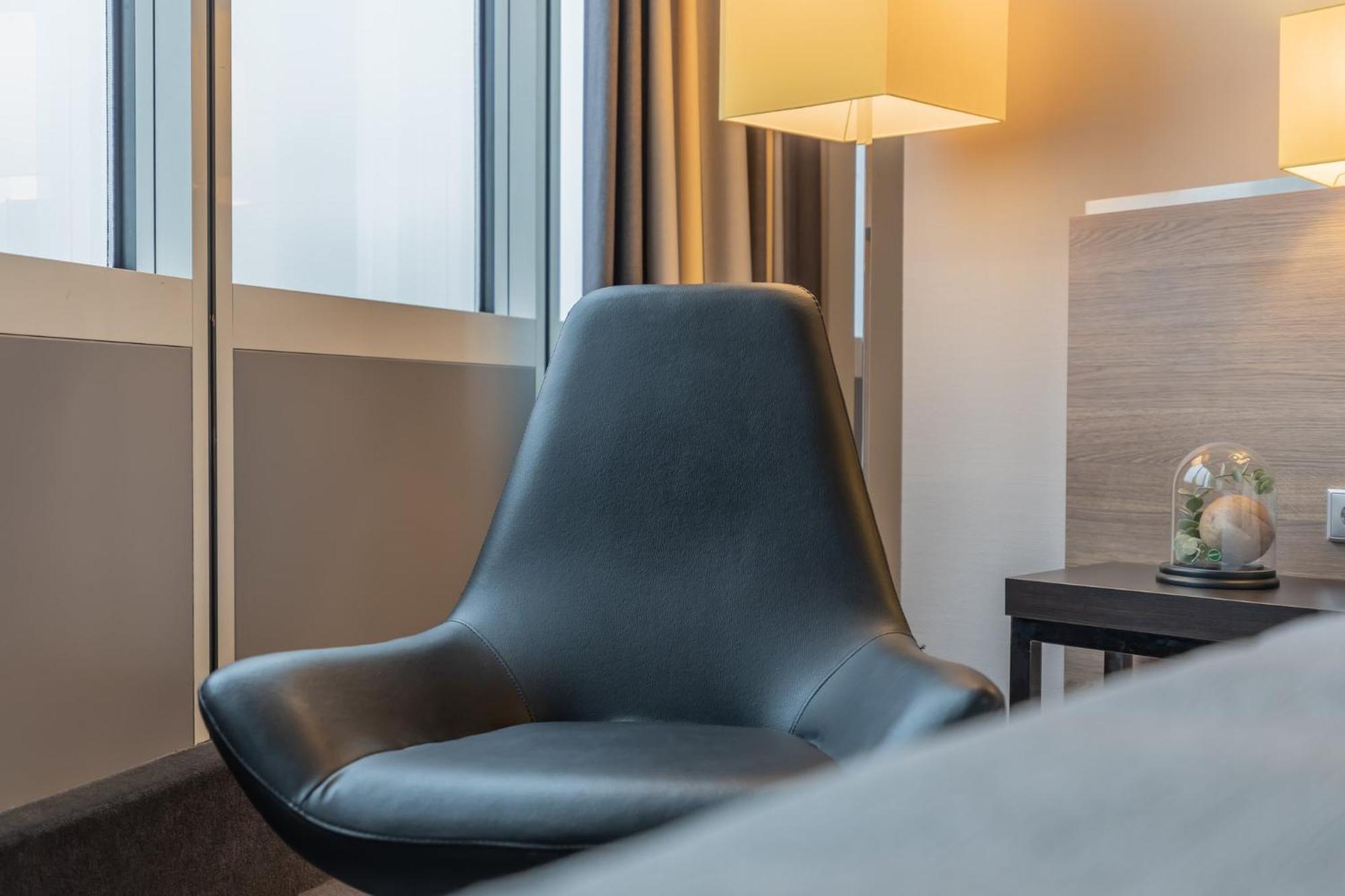 Standard Twin Room Two Twin Beds