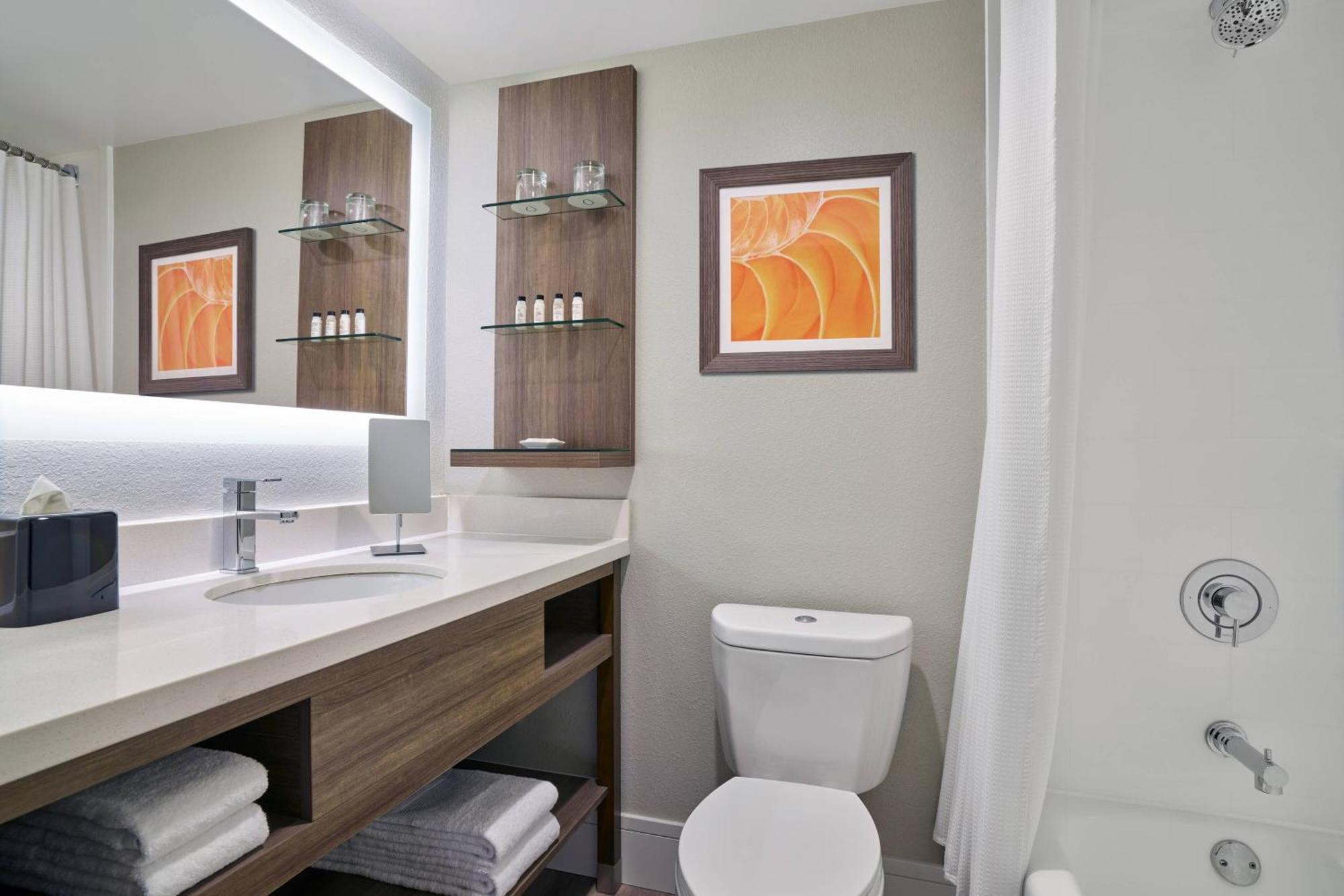 Guest Room, 1 King