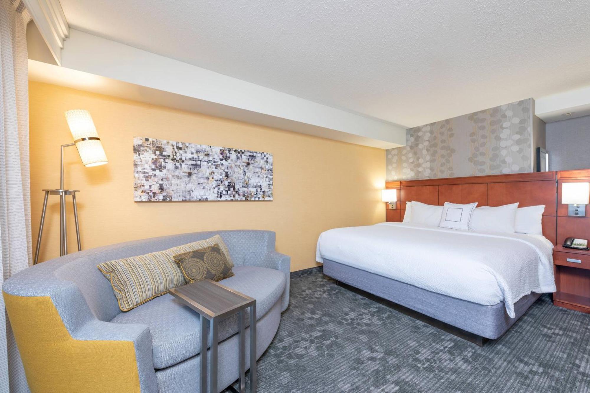King Room Sofa Bed
