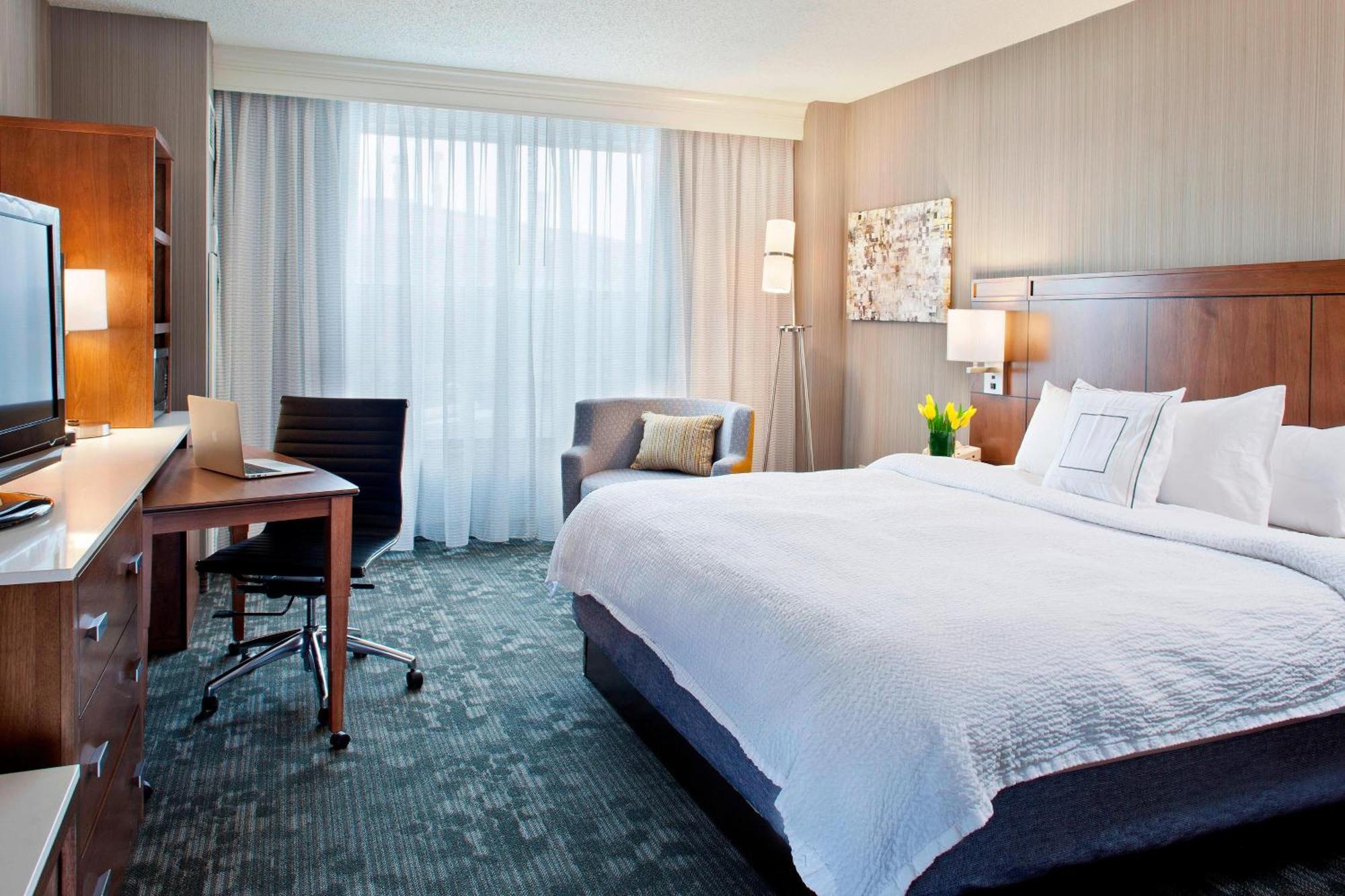 King Room Bathtub Mobility Access or Hearing Accessible
