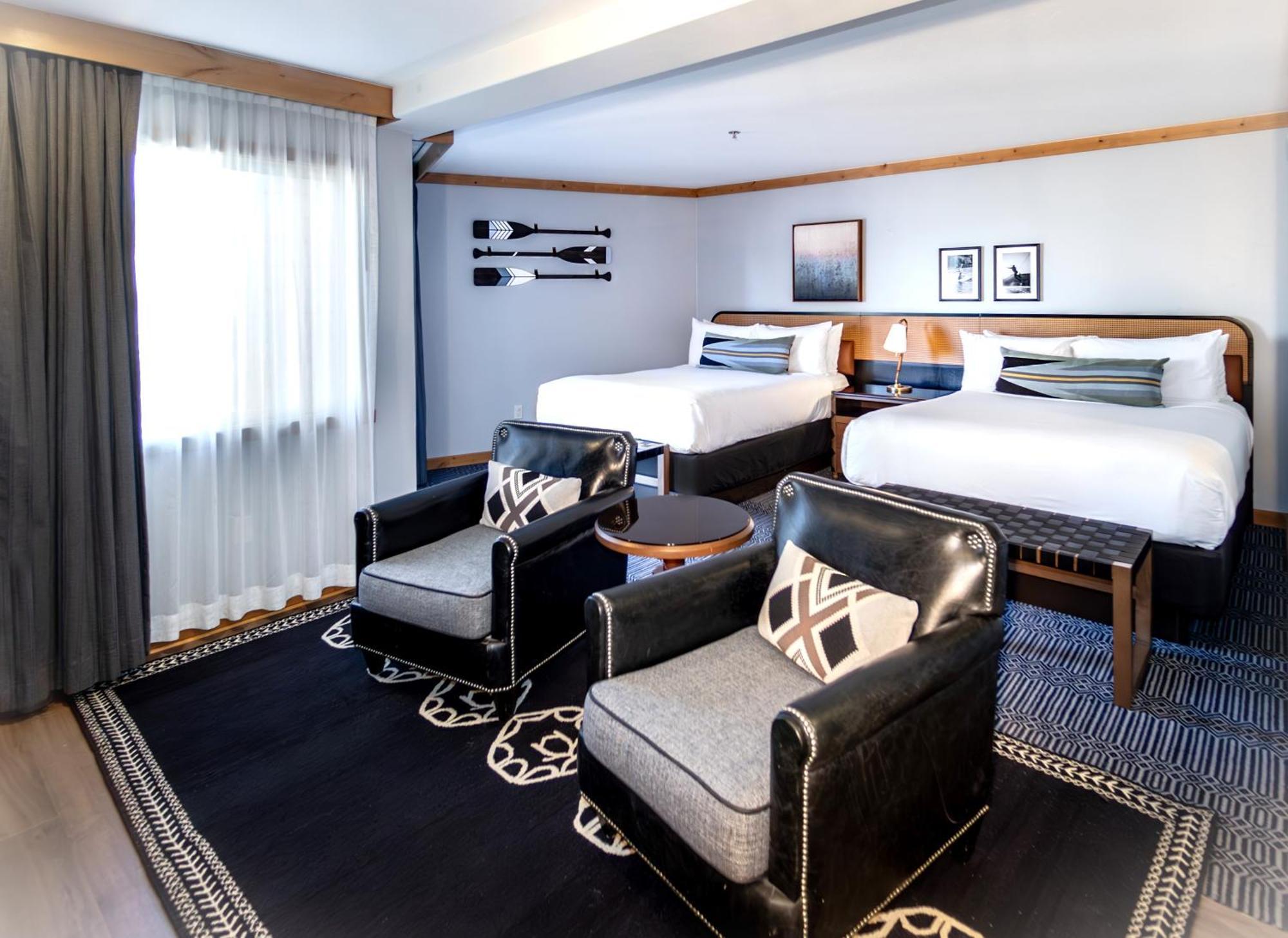 Premier Queen Room Two Queen Beds