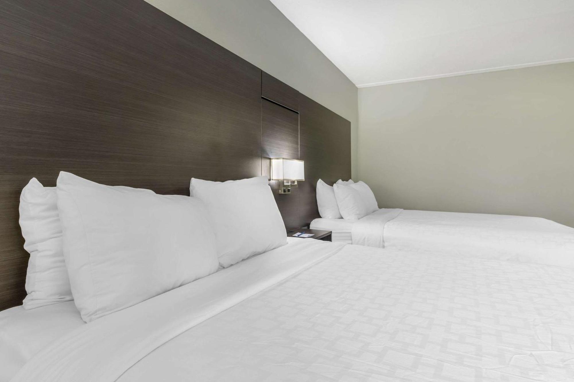 Queen Room Two Queen Beds Non-Smoking