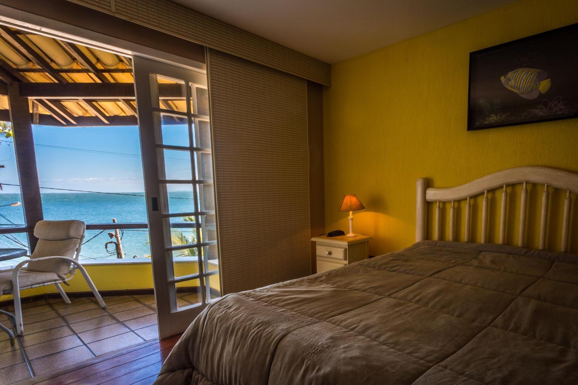 King Room Balcony