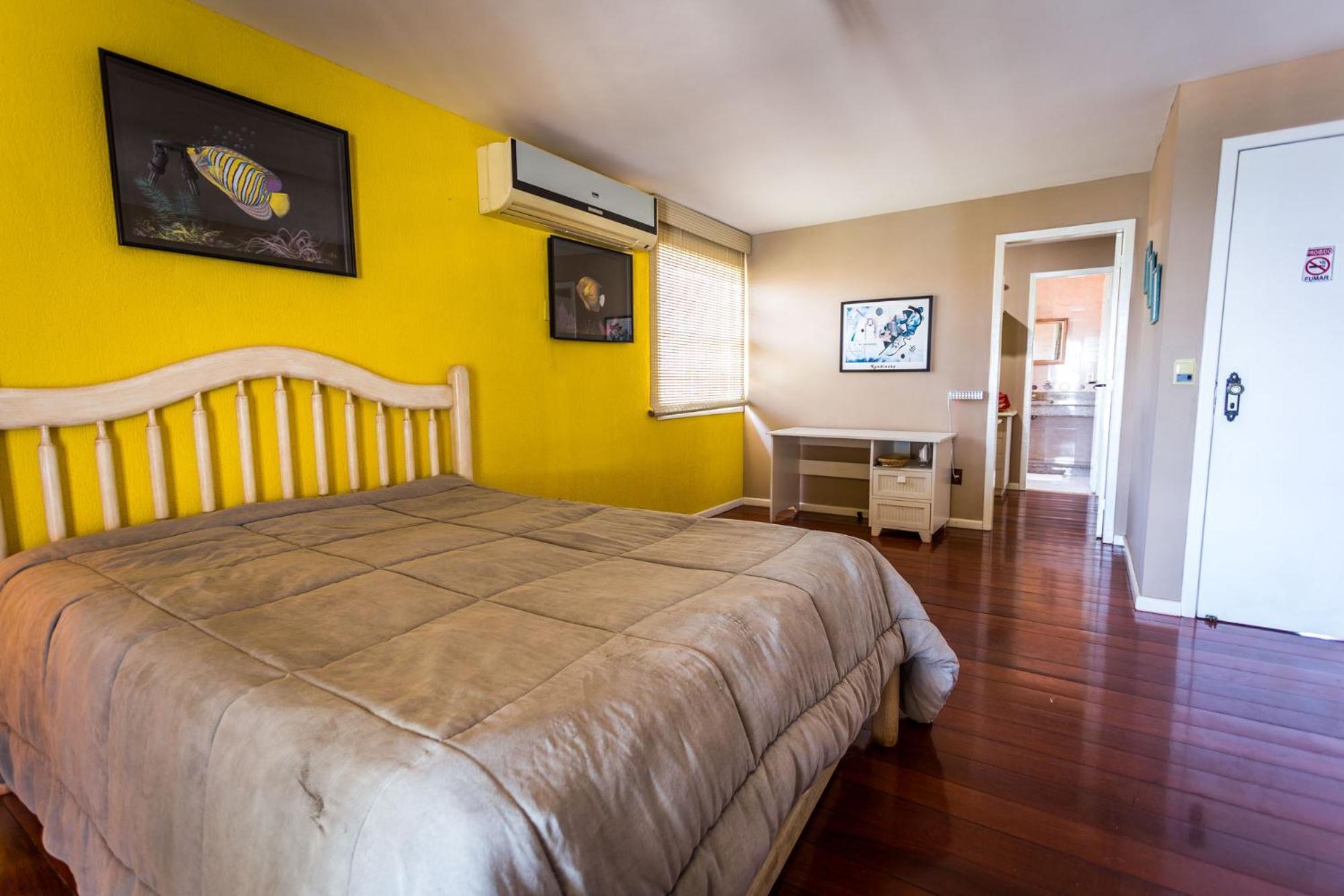 King Room Balcony