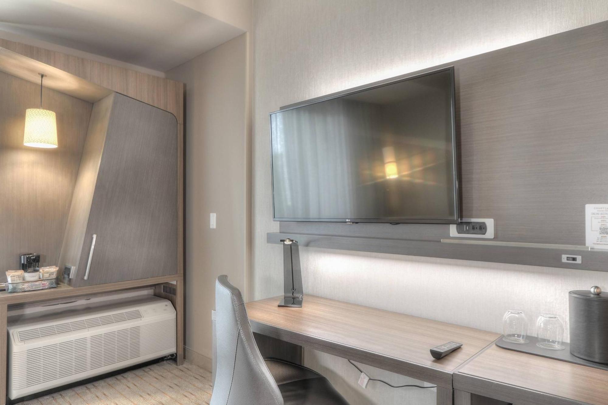 King Room River View Sofa Bed