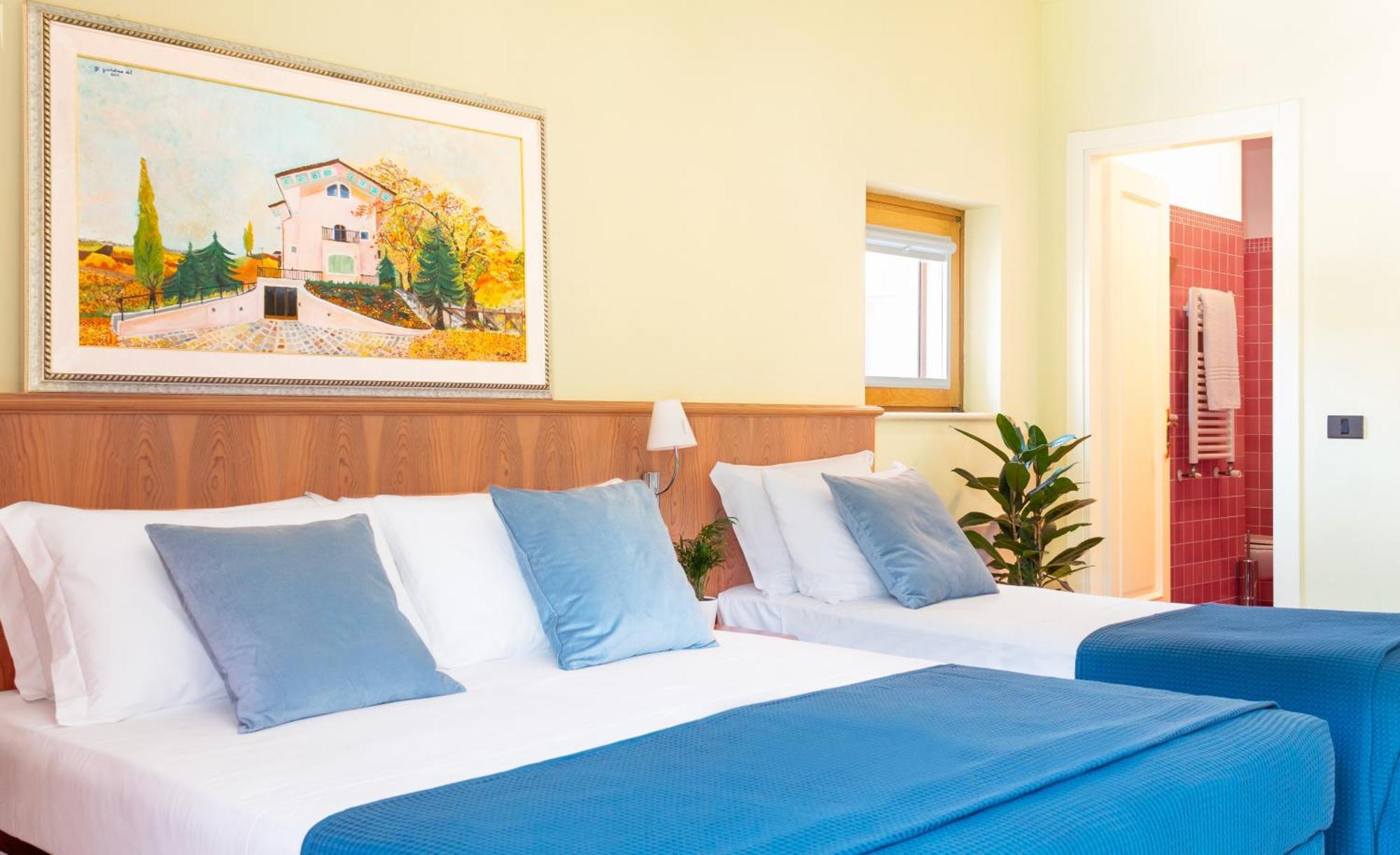 Economy Triple Room