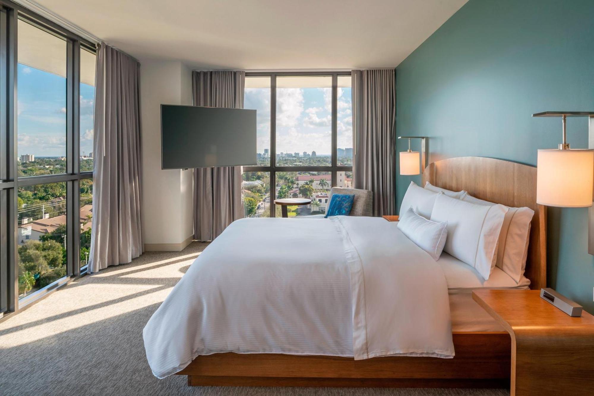 Flagler Suite 1 Bedroom Larger Suite 1 King