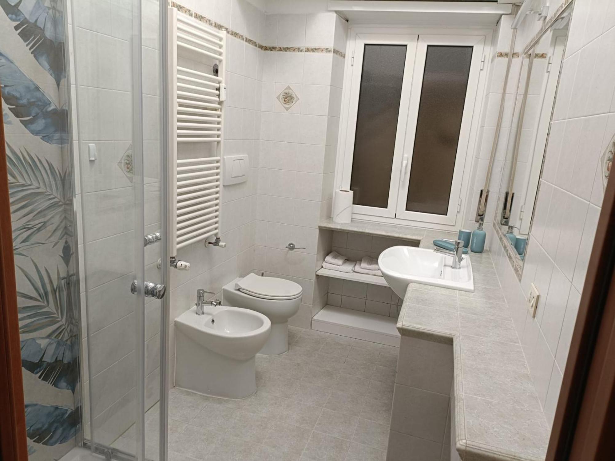 One-Bedroom Apartment Terrace