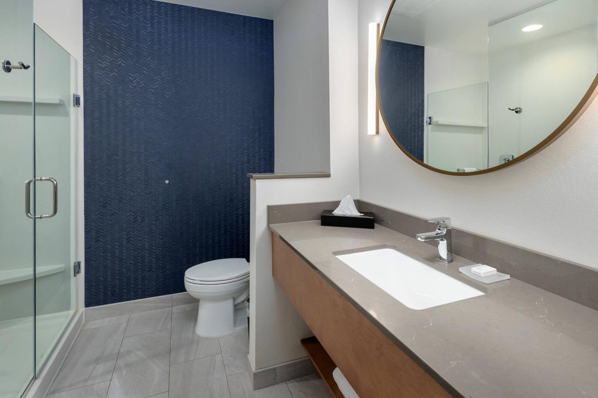 King Suite Transfer Shower Sofa Bed Mobility Access or Hearing Accessible,1632317755:JPEG