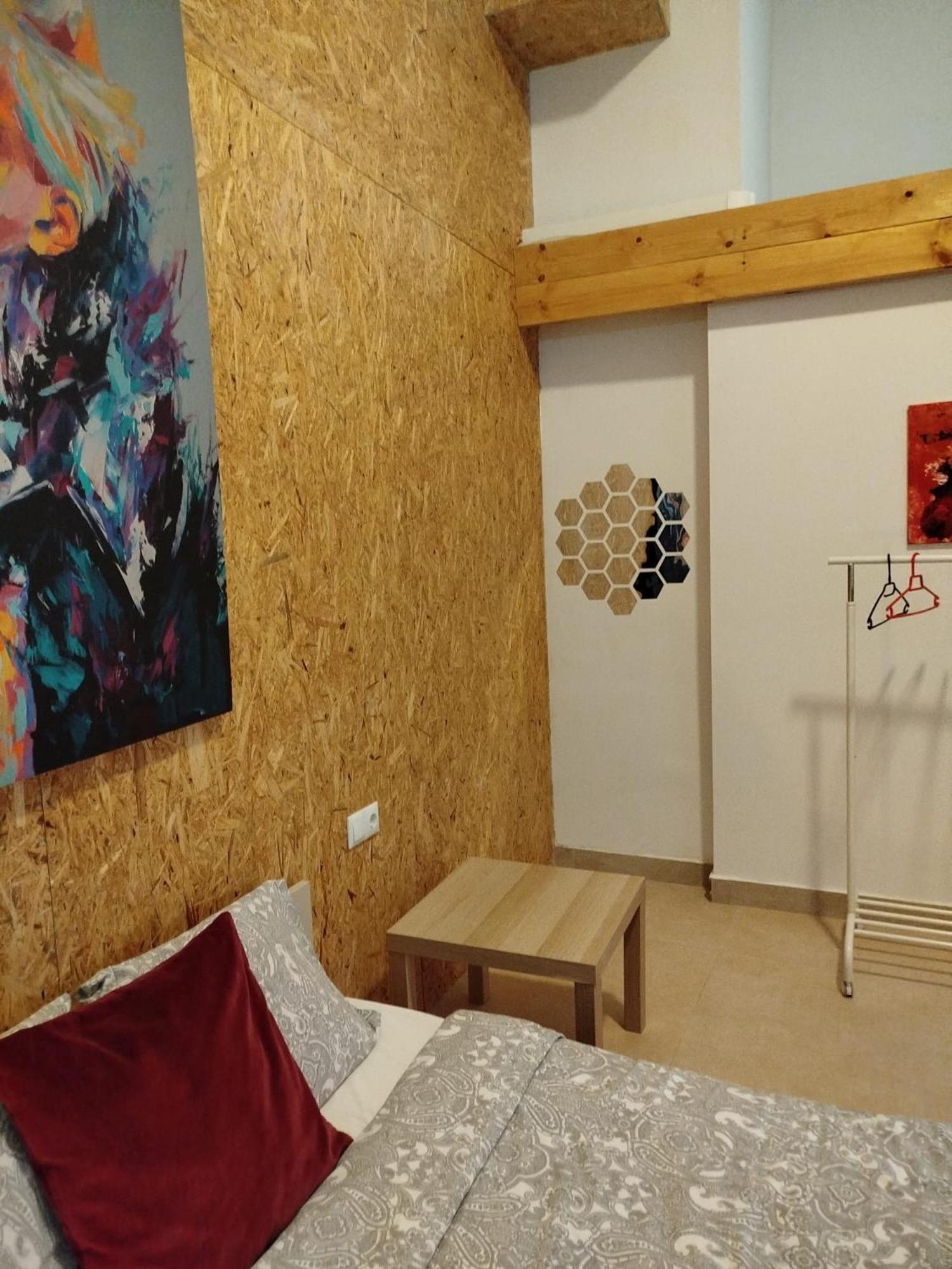 Two-Bedroom Loft Apartment