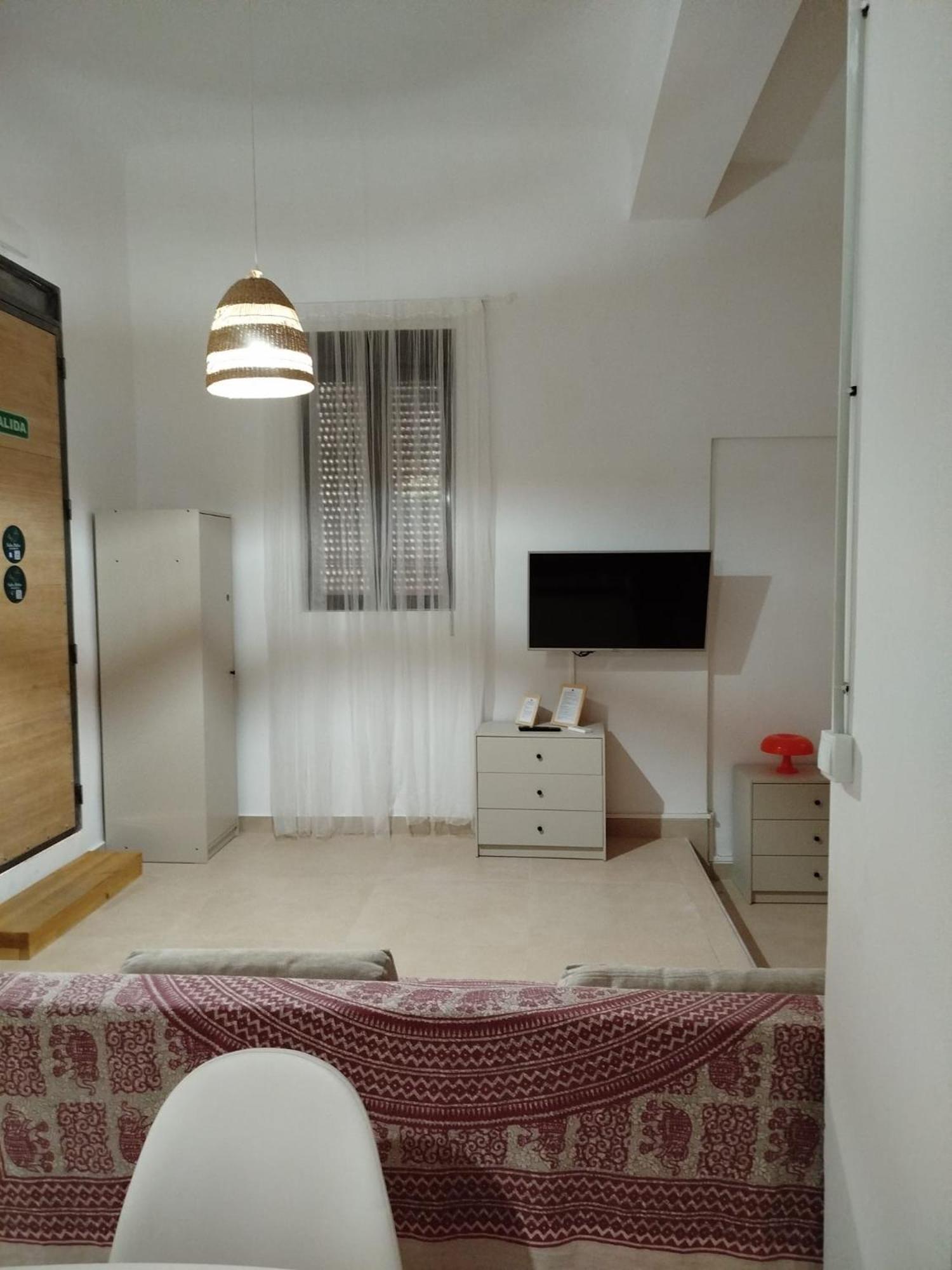 Two-Bedroom Loft Apartment