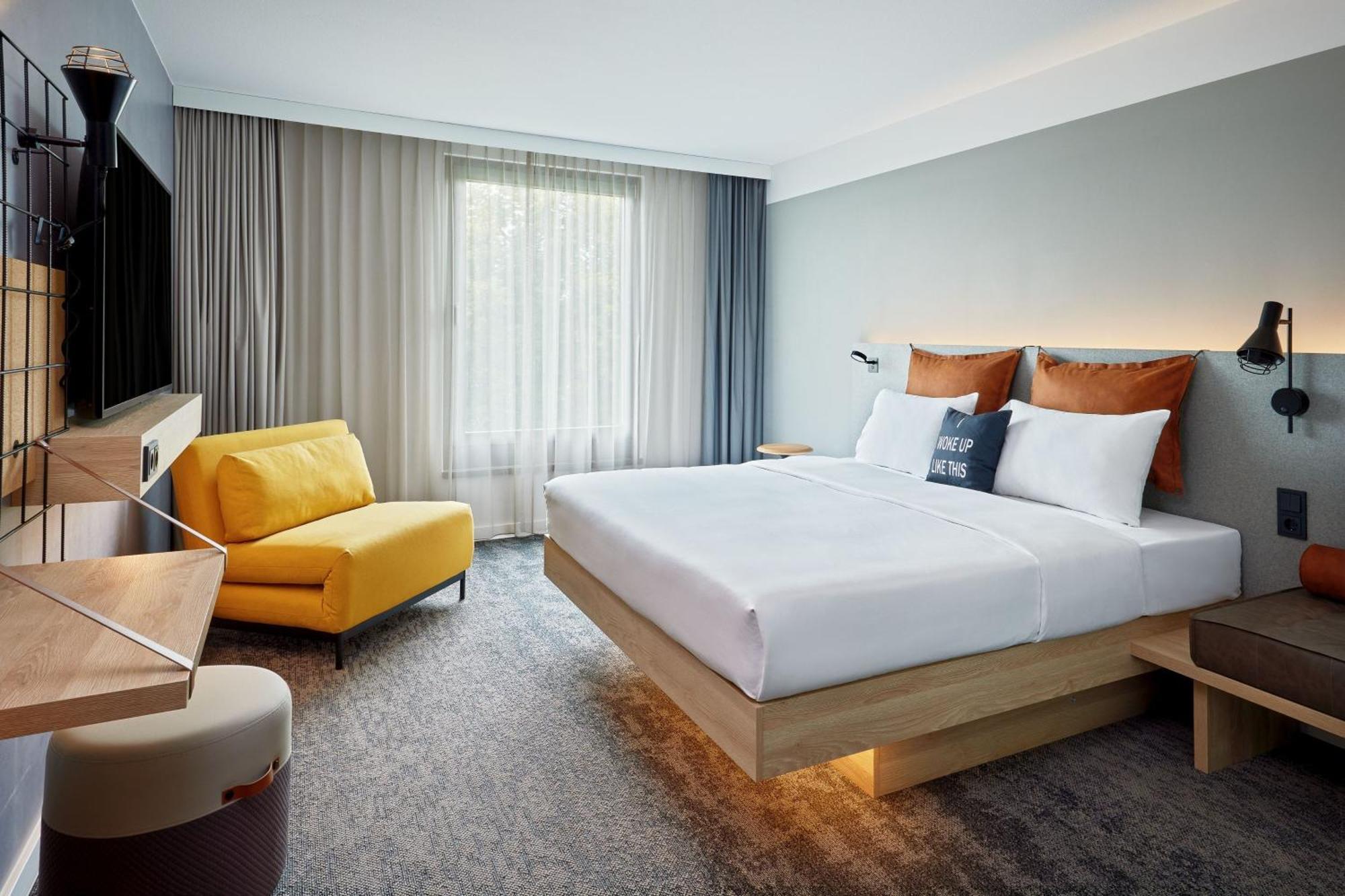 Standard King Room