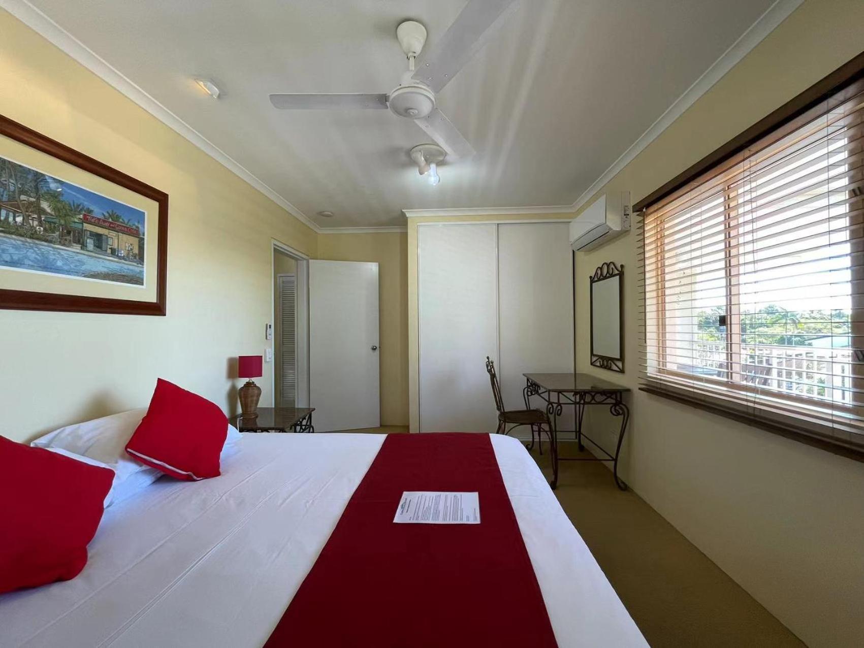 Premium One-Bedroom Apartment Sea View