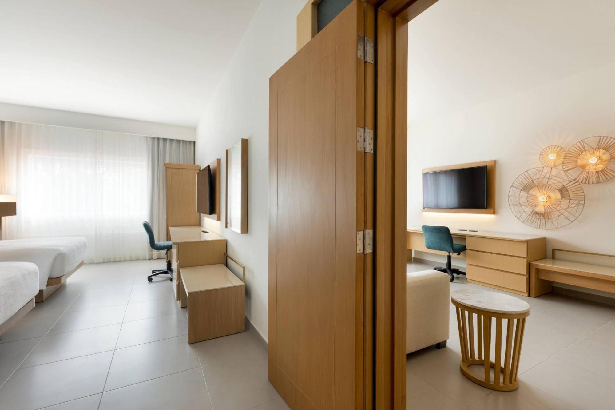 Junior Suite Airport Transfer