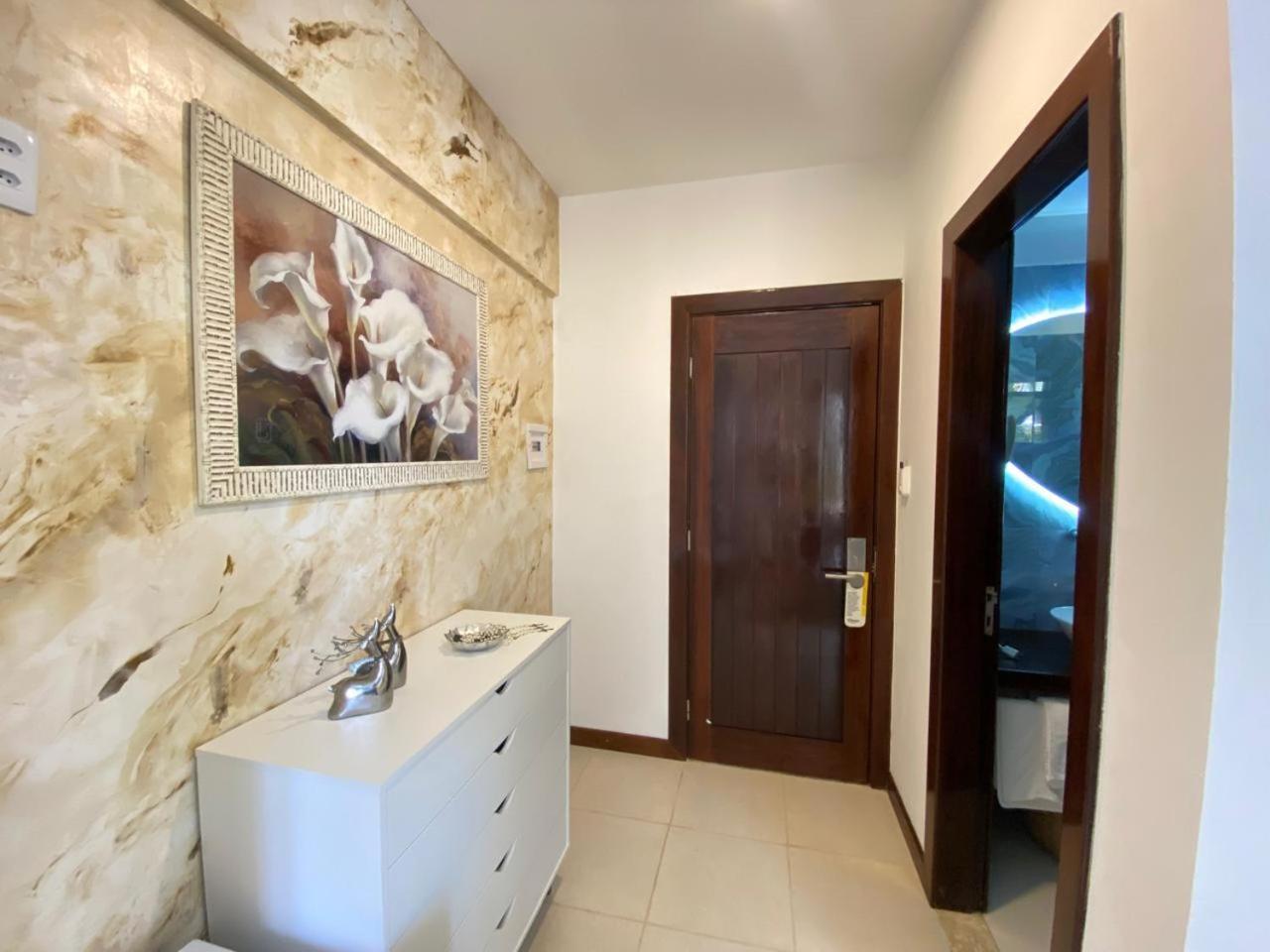 Luxury Double Room Balcony Ocean View