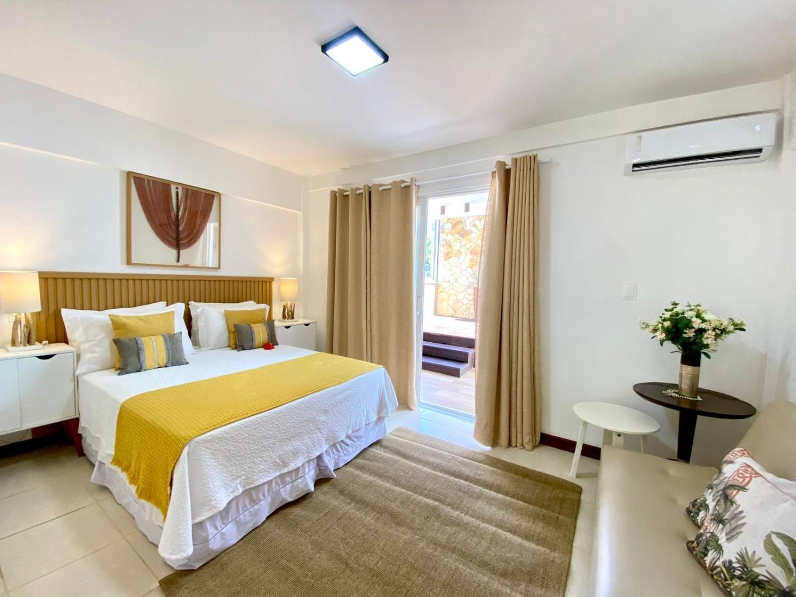 Luxury Double Room Balcony Ocean View