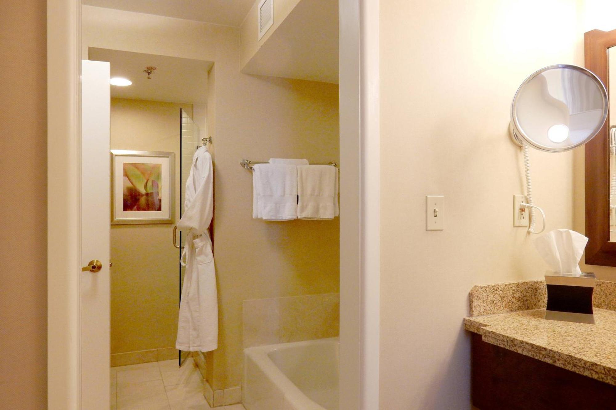 One-Bedroom King Suite Sofa Bed Adapted Tub Mobility Accessible,1632999428:JPEG