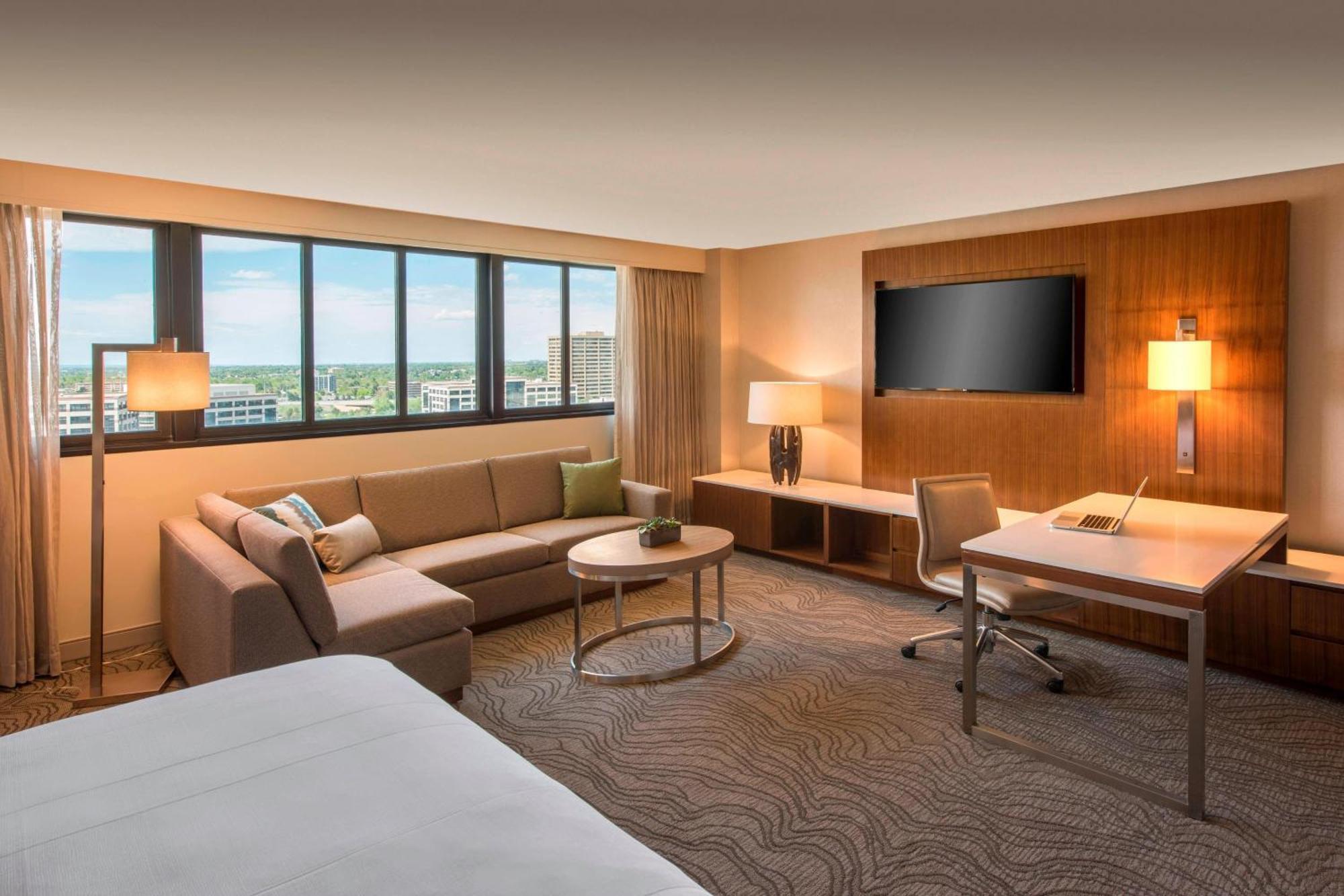 Large King or Double Room