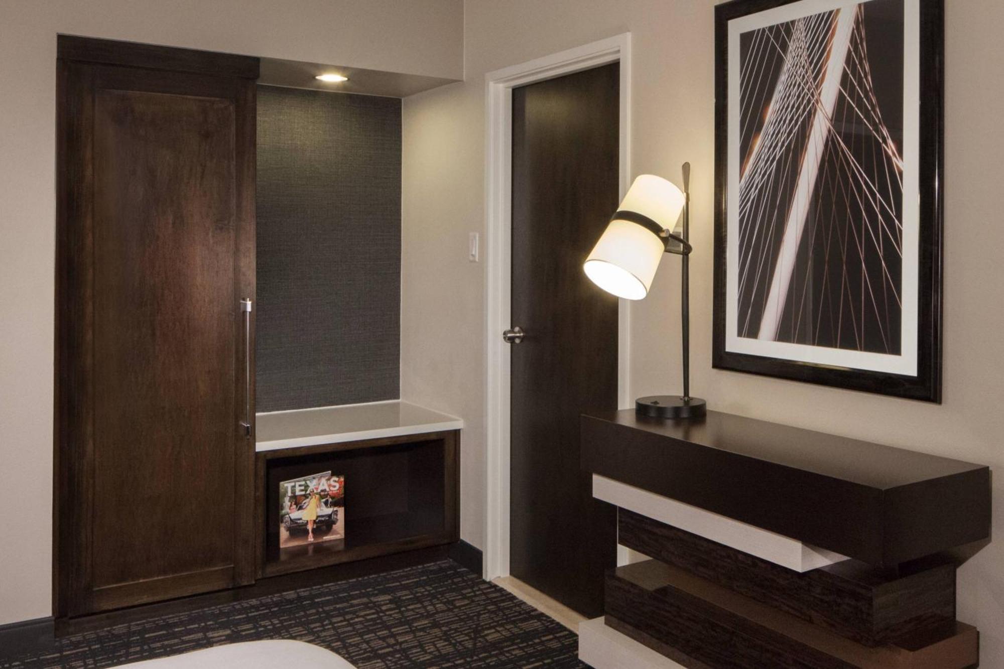 One-Bedroom Suite Two Double Beds Sofa Bed