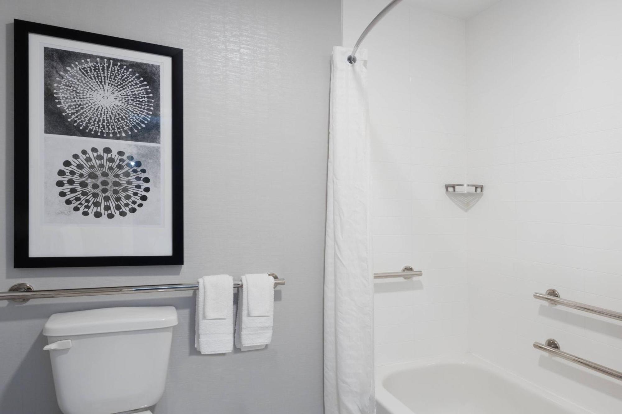 One-Bedroom Queen Suite