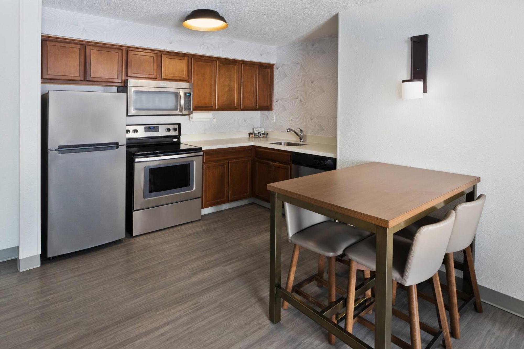 Two-Bedroom Suite