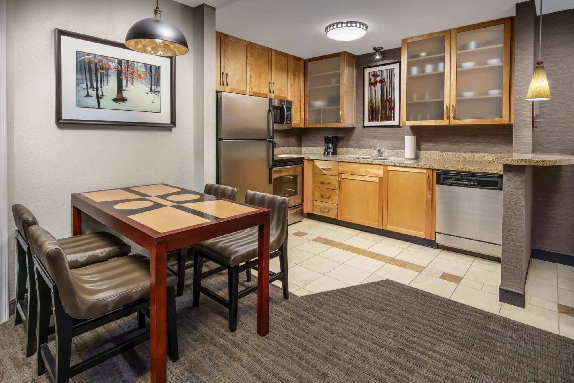 Two-Bedroom Suite