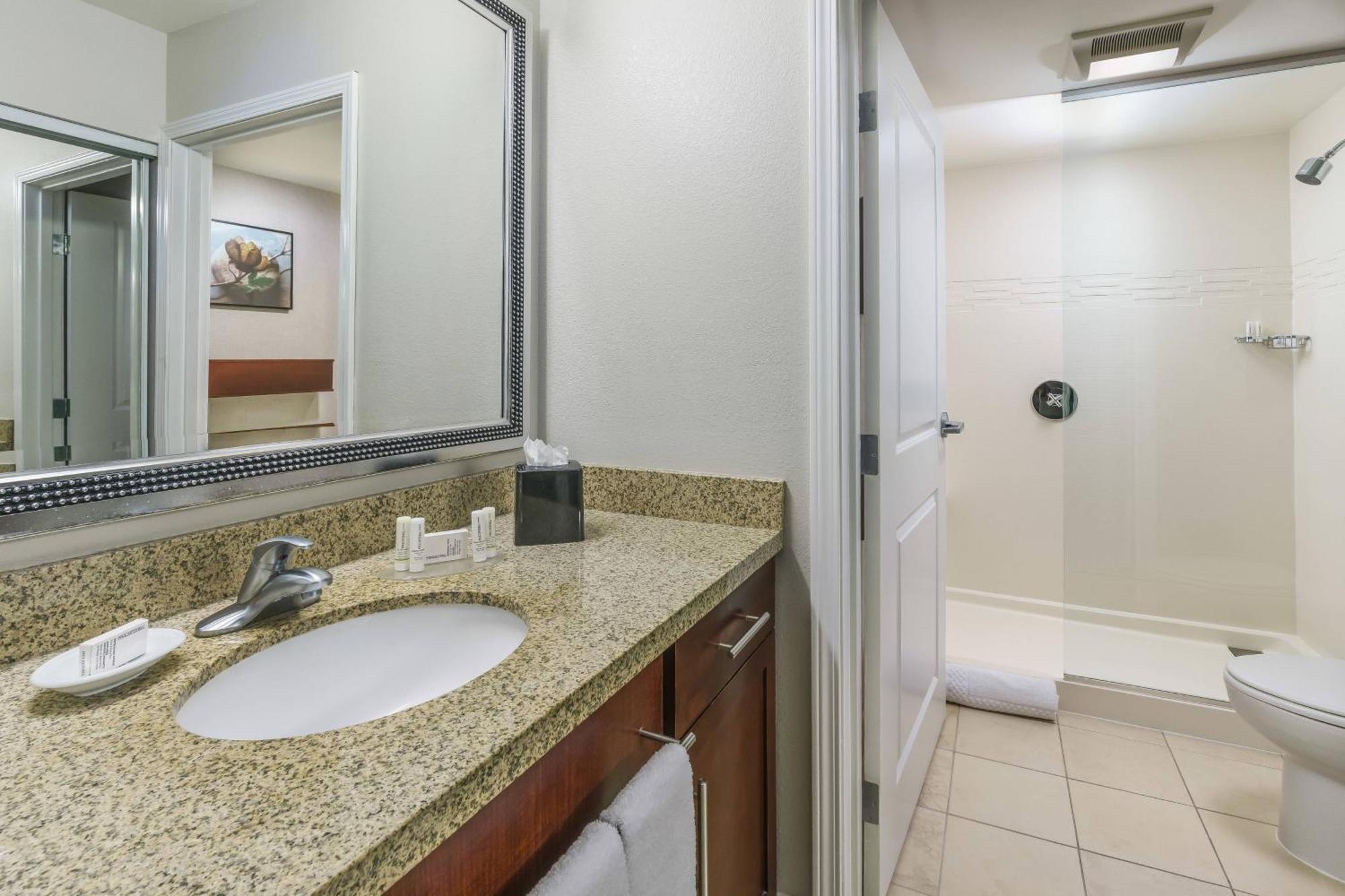 Two-Bedroom Suite Hearing Accessible