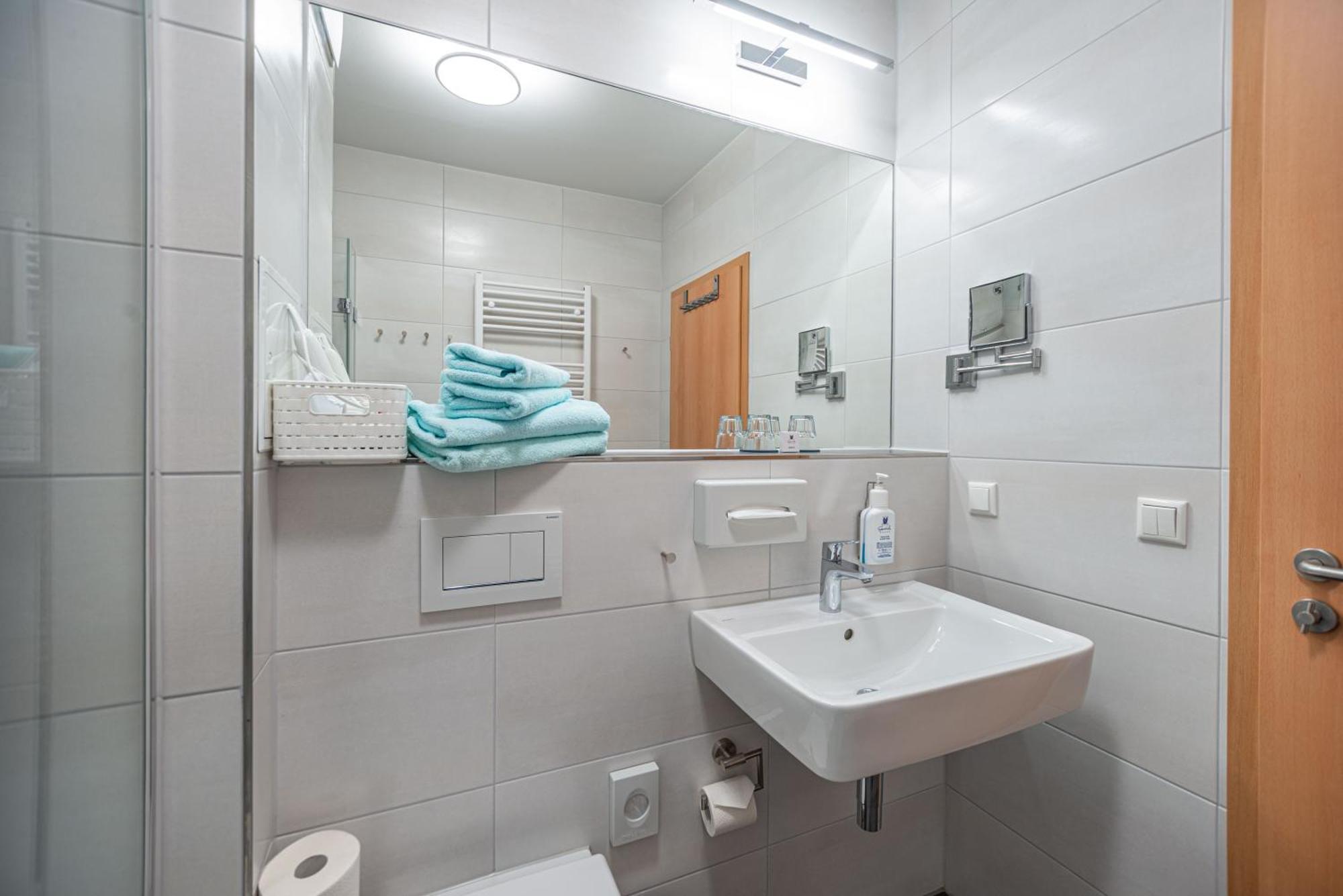 1-Room Apartment Country Side