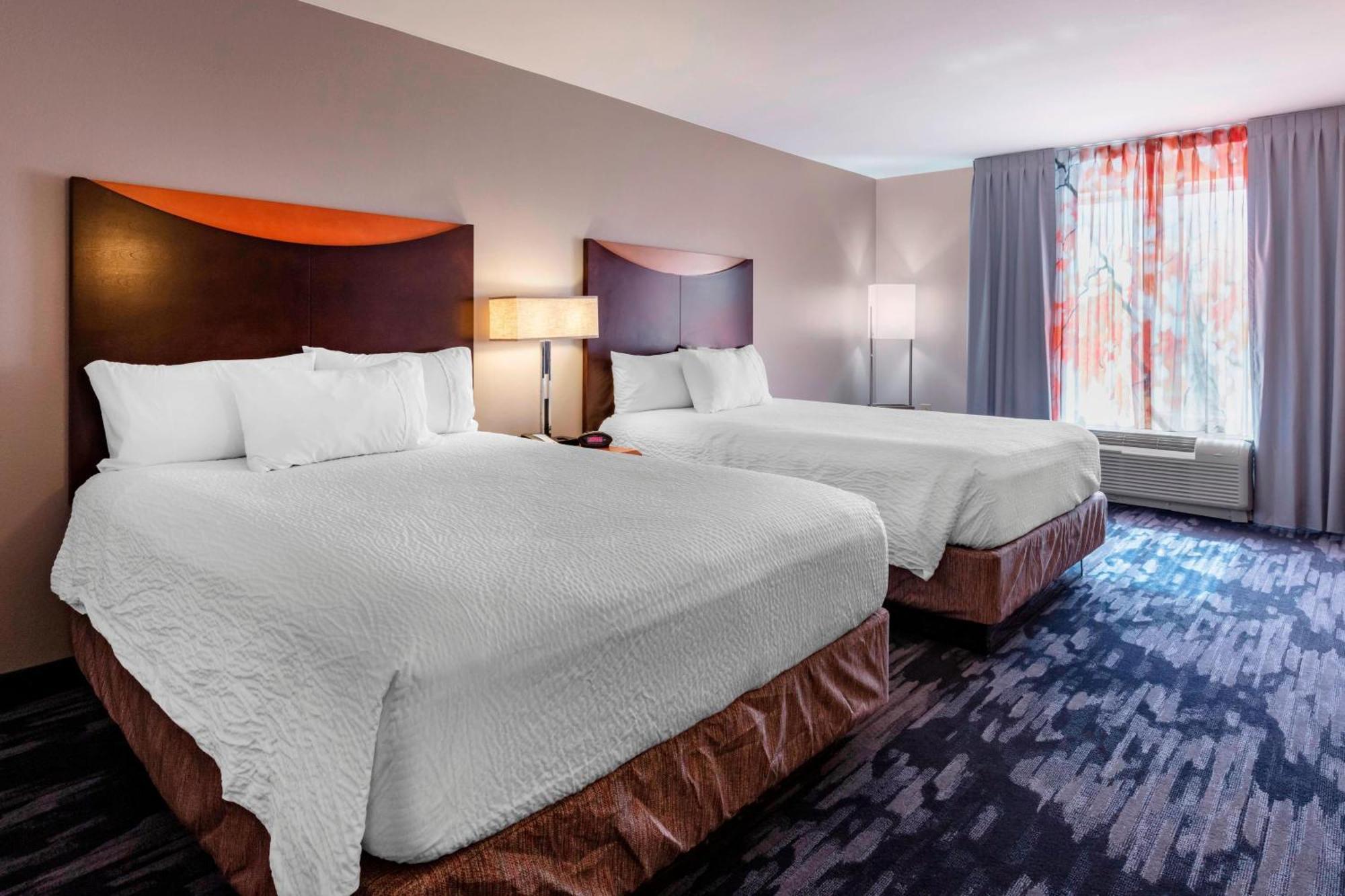 Queen Room with Two Queen Beds