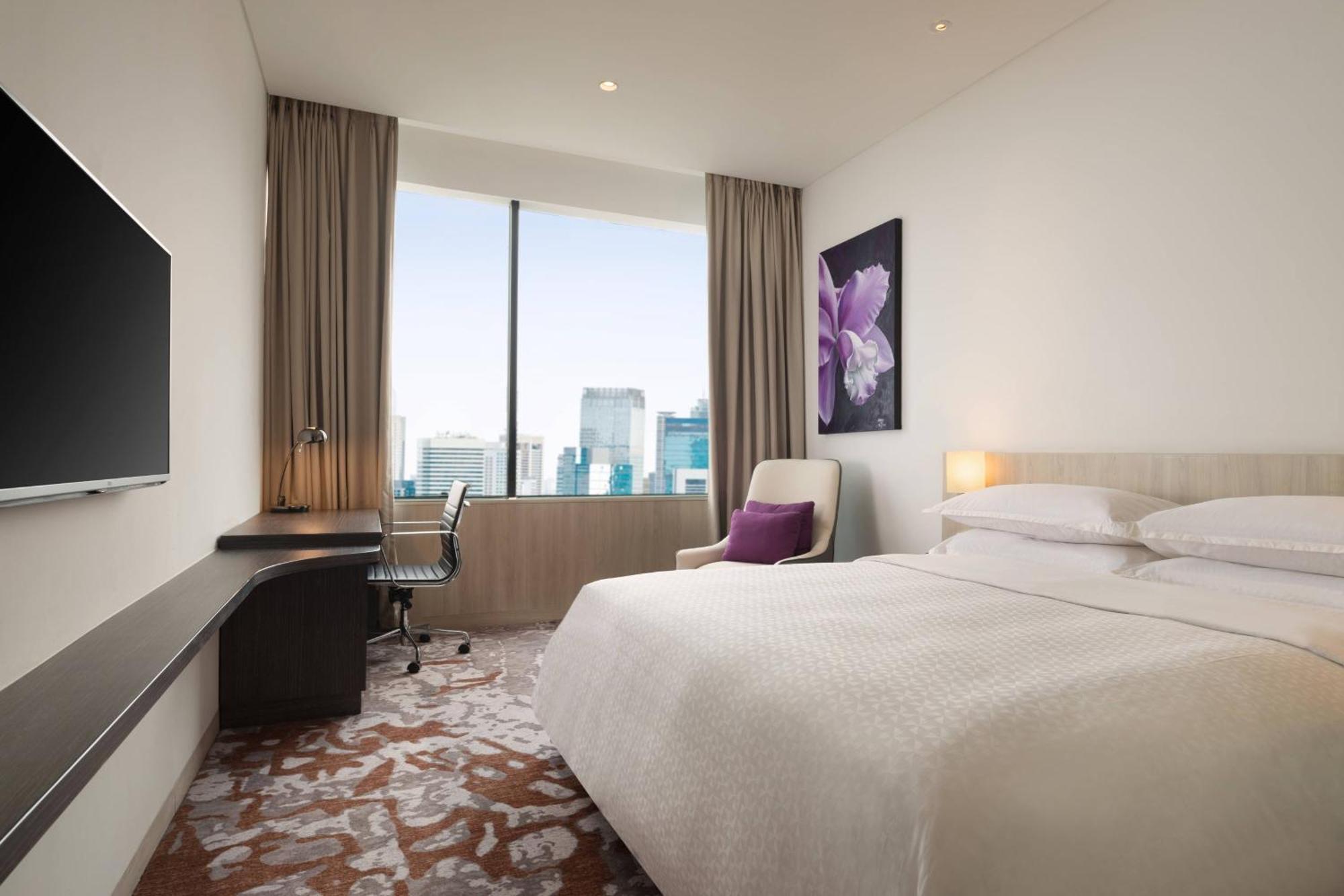 King Room City View