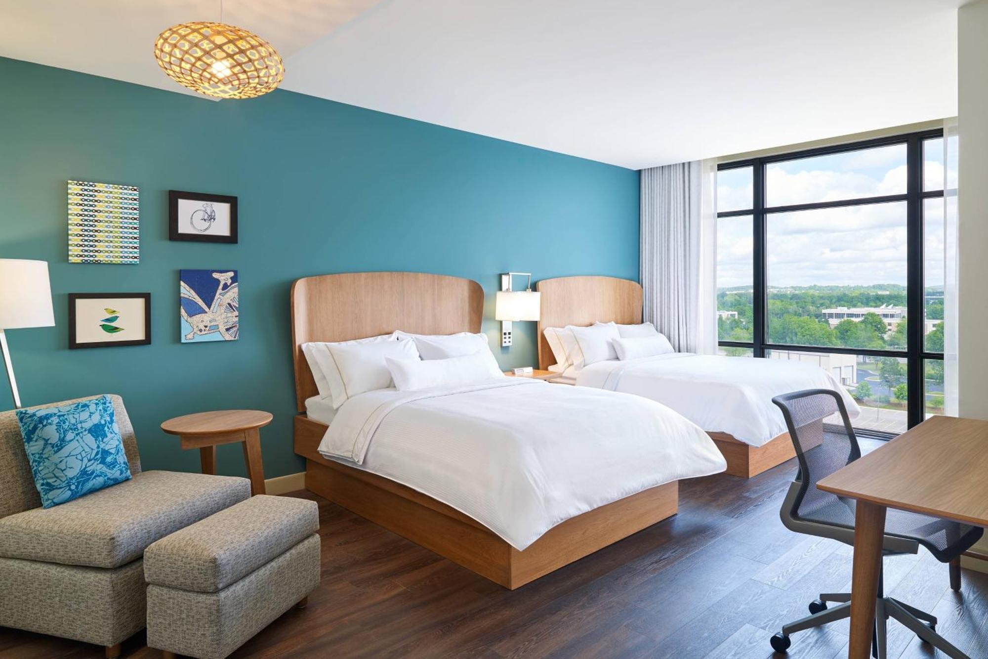 Standard Guest room 2 Queen