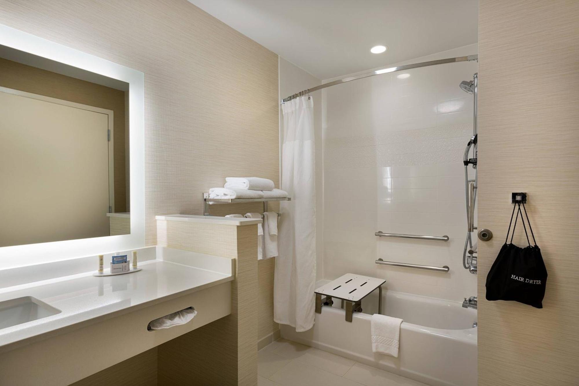 King Suite with Sofa Bed