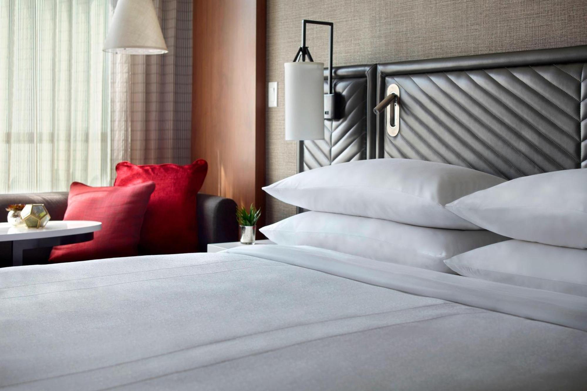 King Guest Room