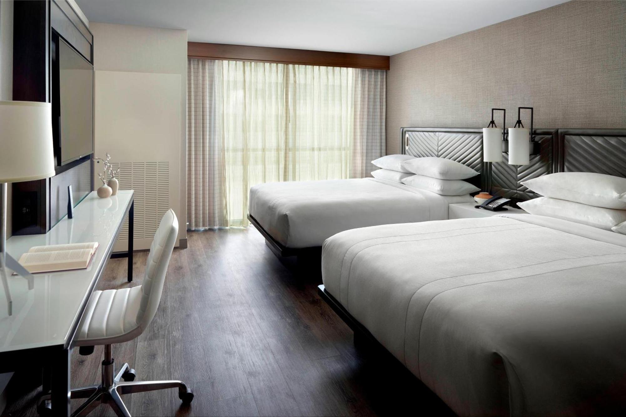 Queen Room Two Queen Beds
