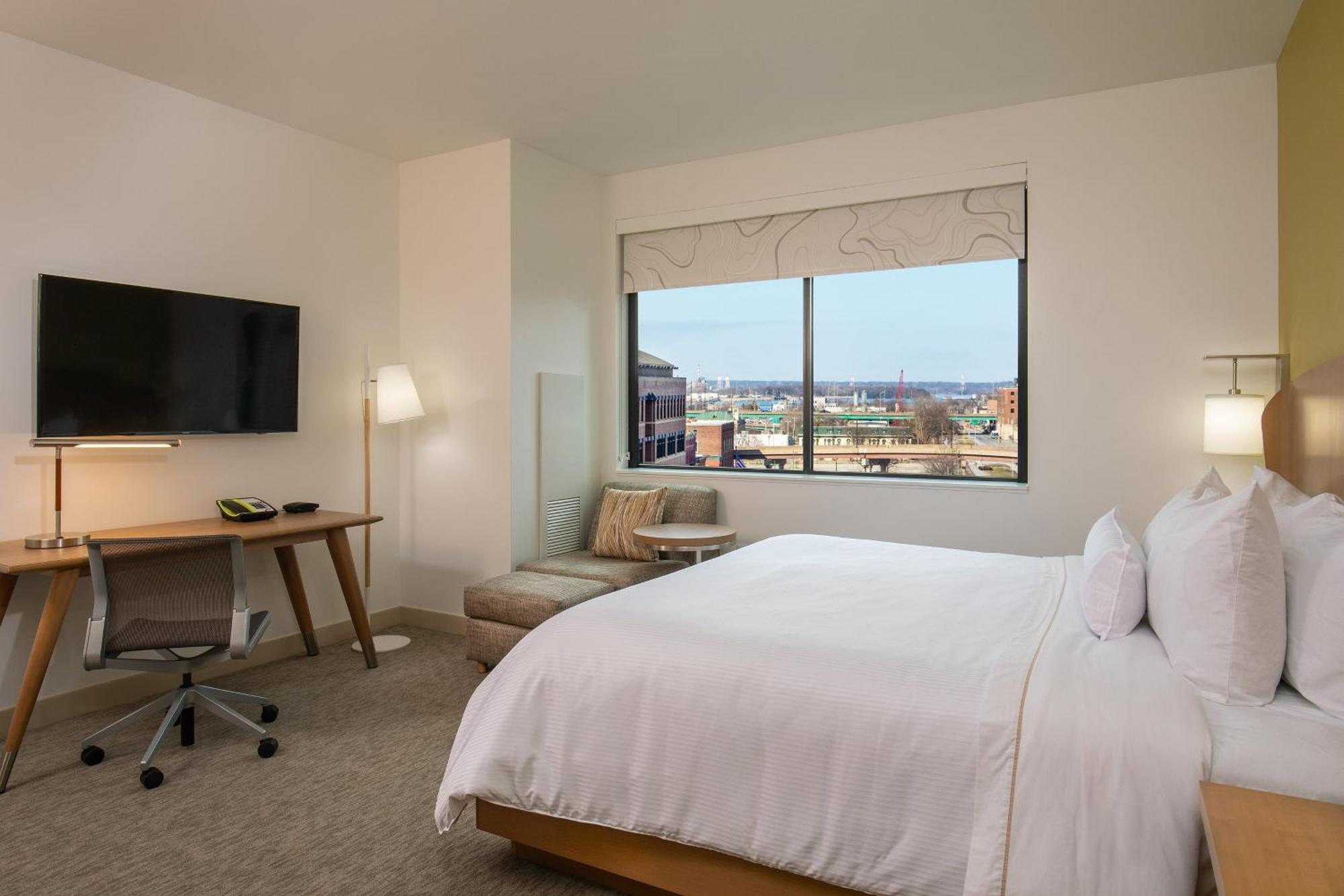 Standard King Guest room 1 King