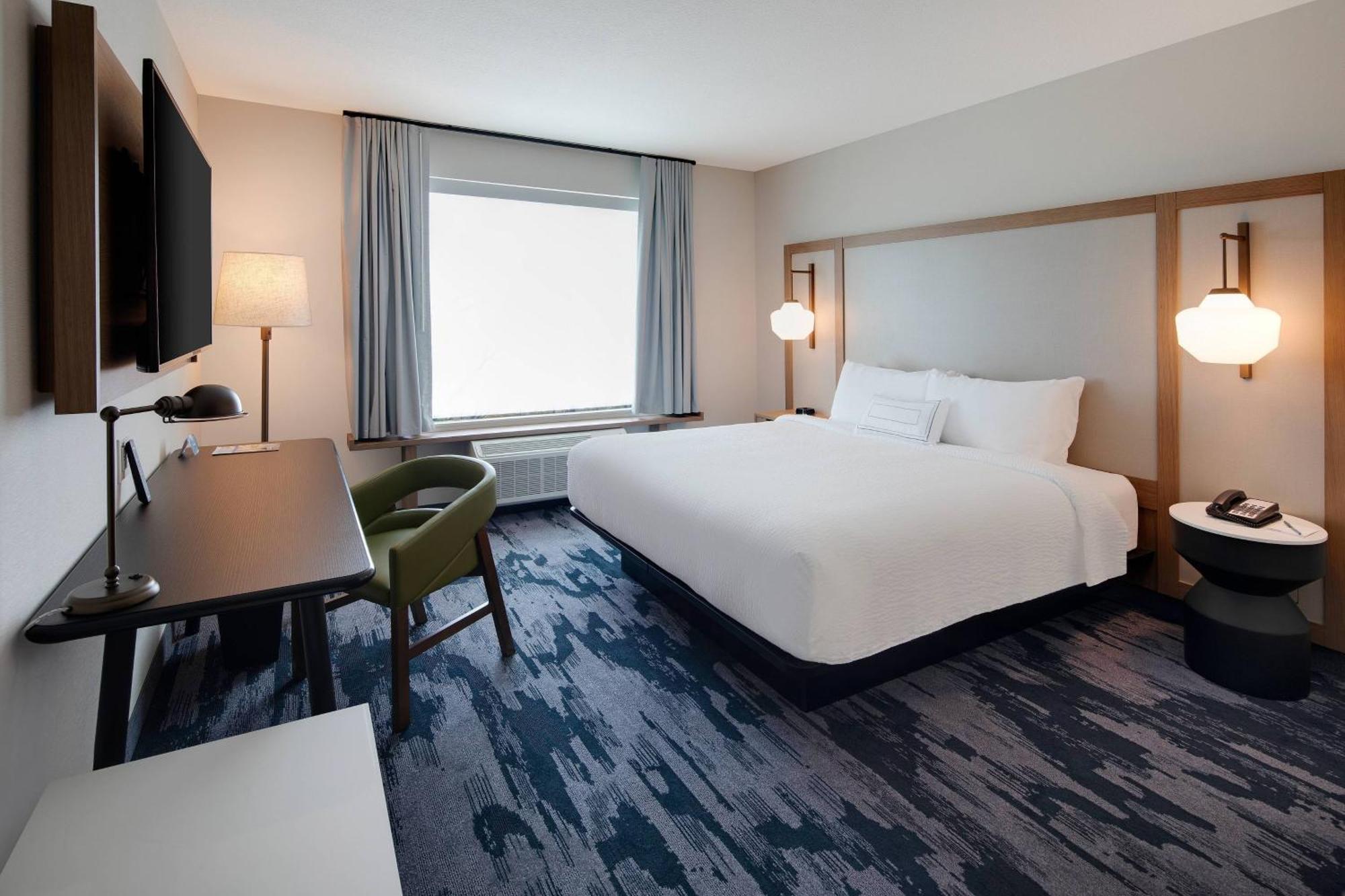 King Room Hearing Accessible