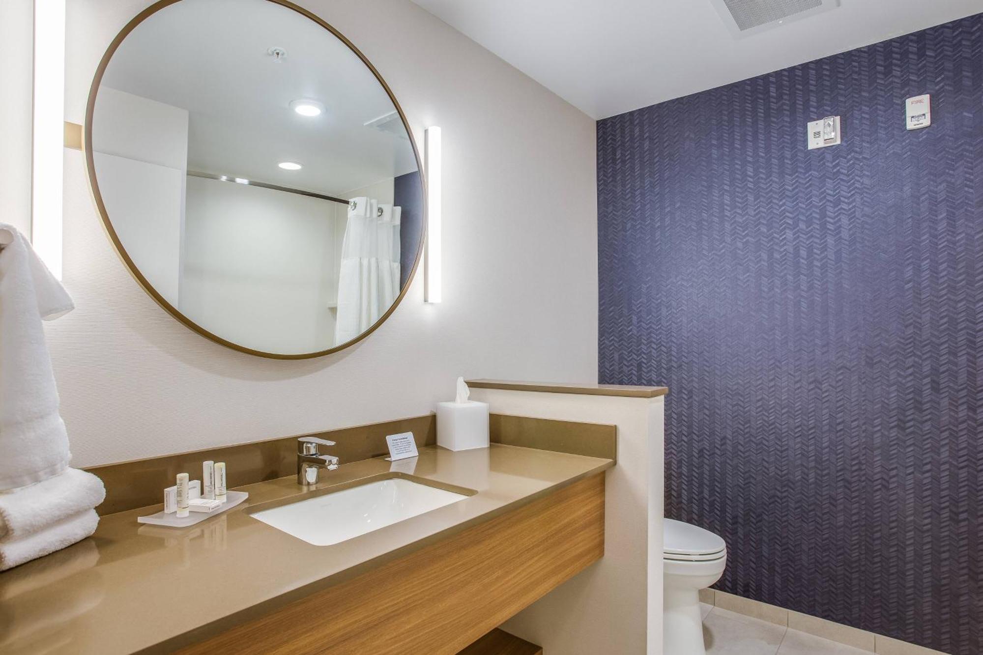 King Room Roll Shower Mobility Accessible
