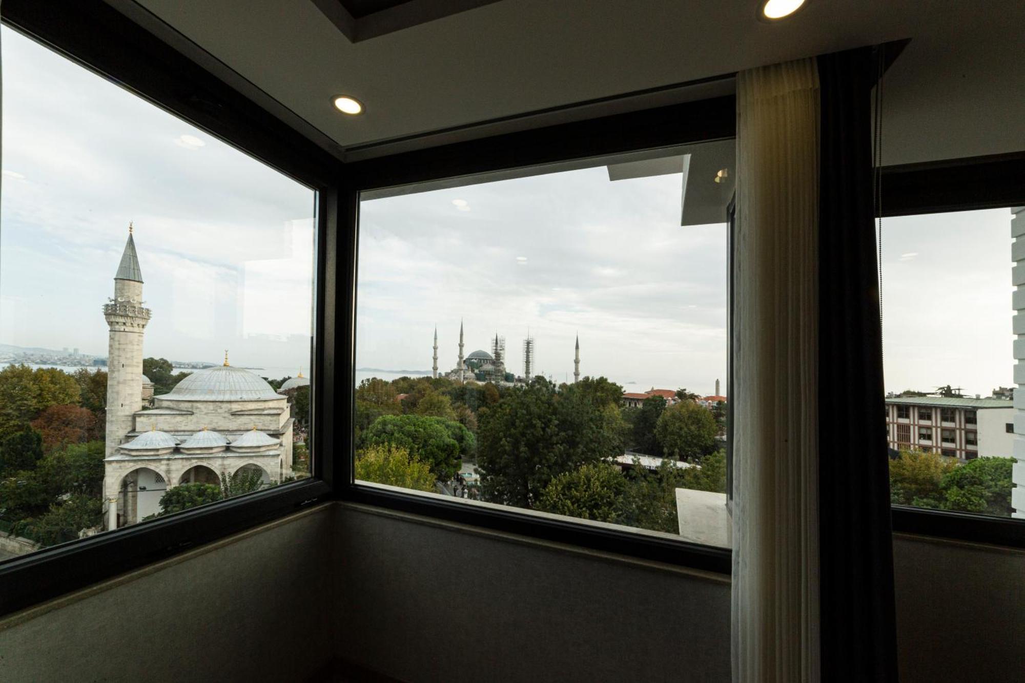 Deluxe Double Room Sea View