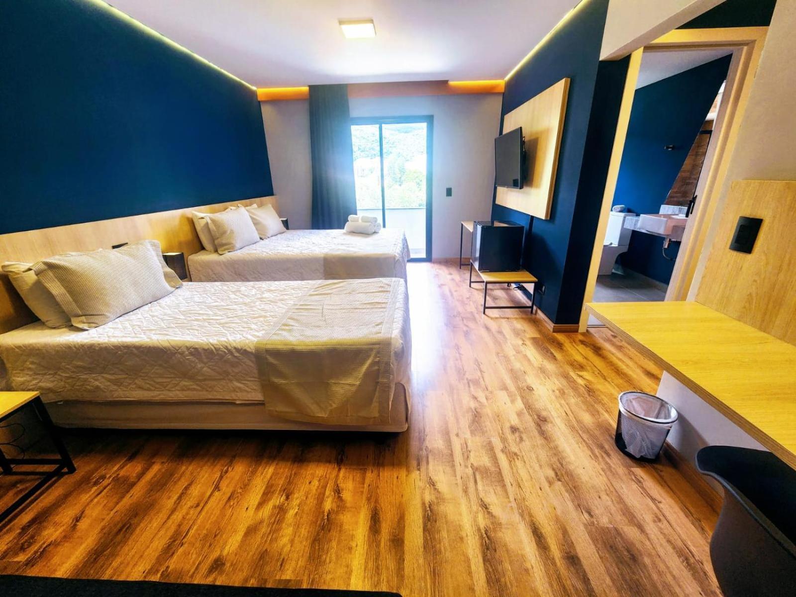 Deluxe Apartment