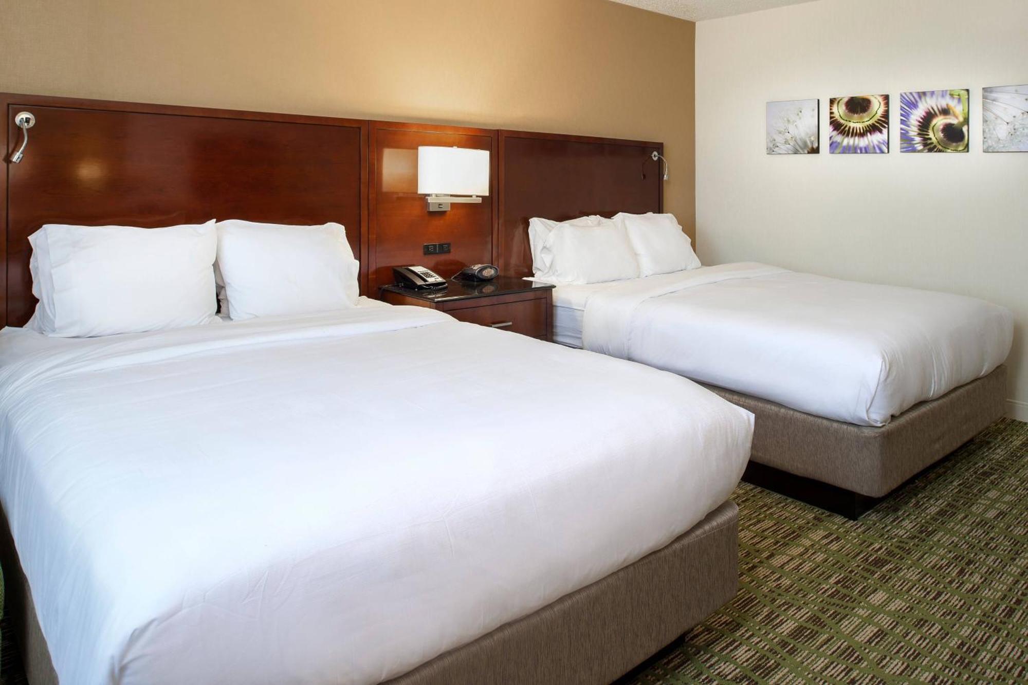 Double Room Two Double Beds